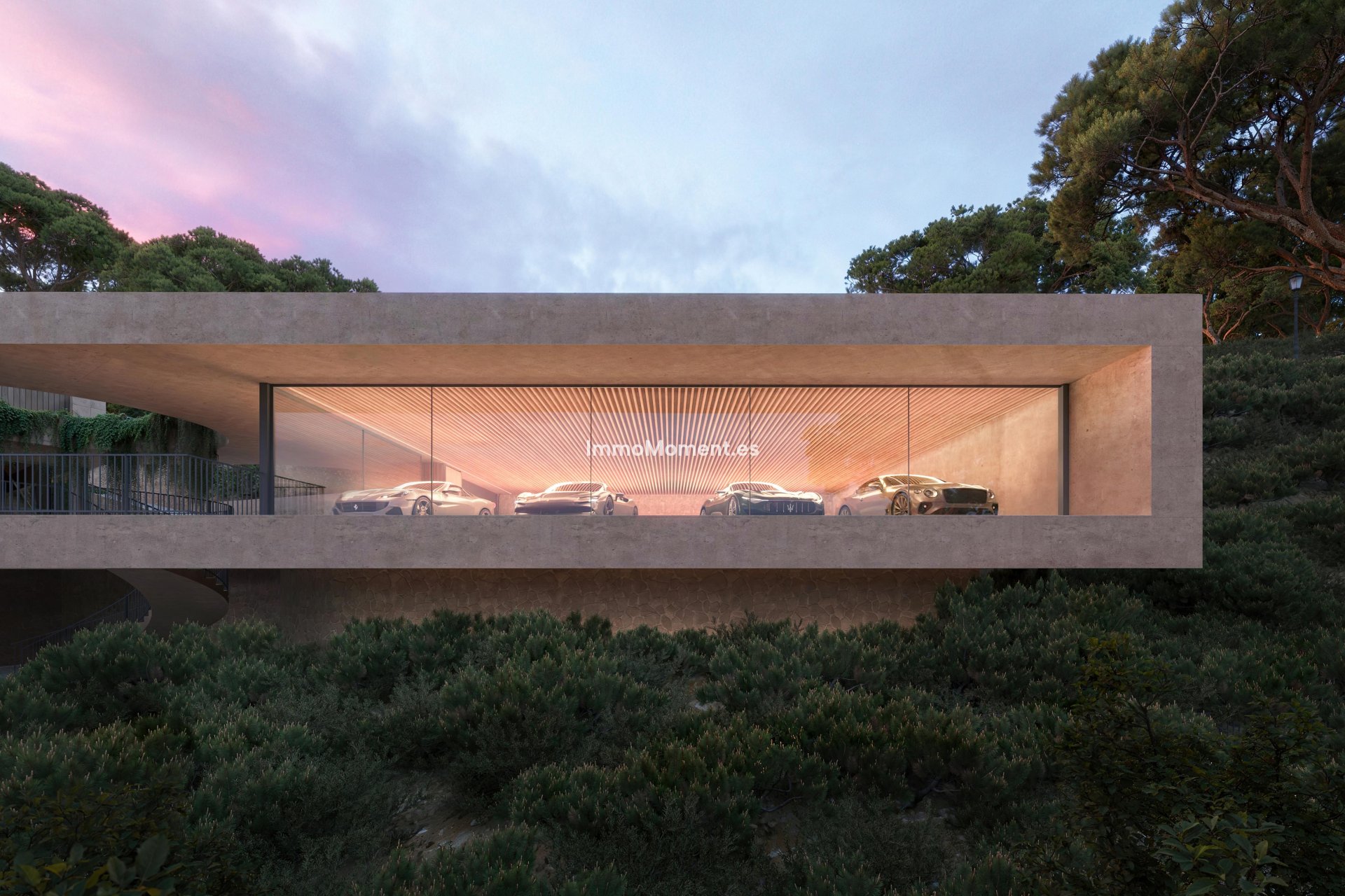 Construction neuve - Villa - Benahavís - Montemayor