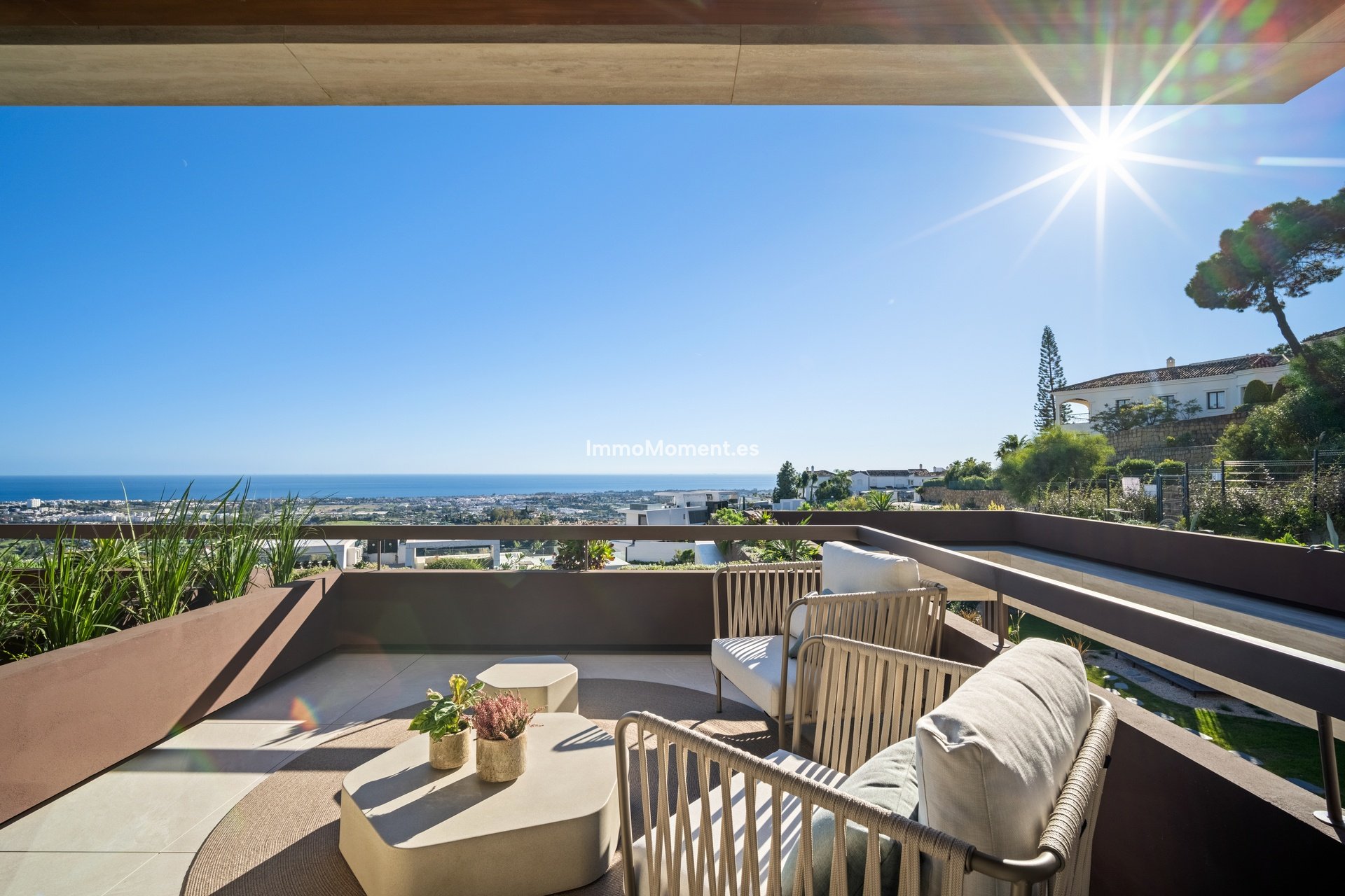 Construction neuve - Villa - Benahavís