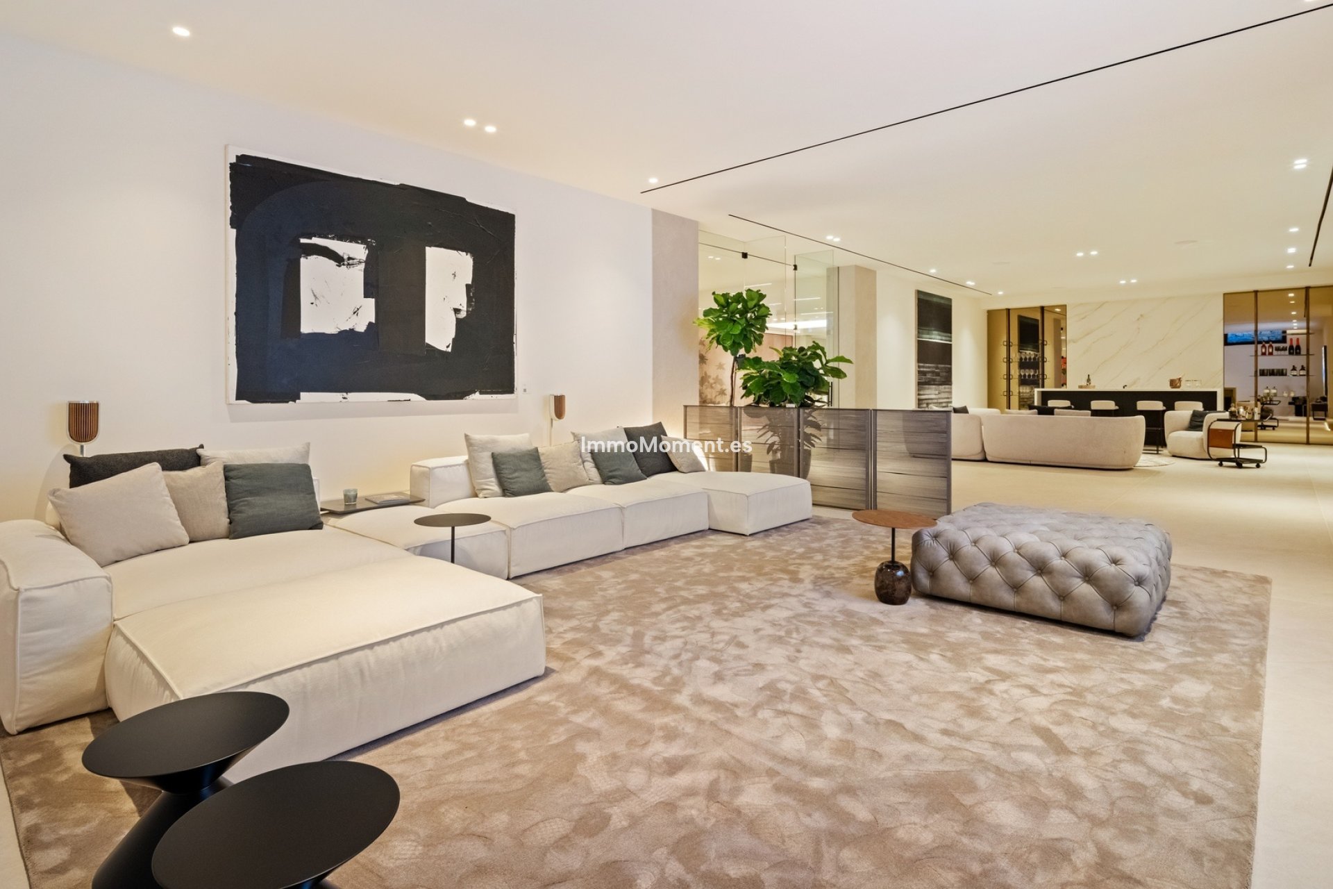 Construction neuve - Villa - Benahavís