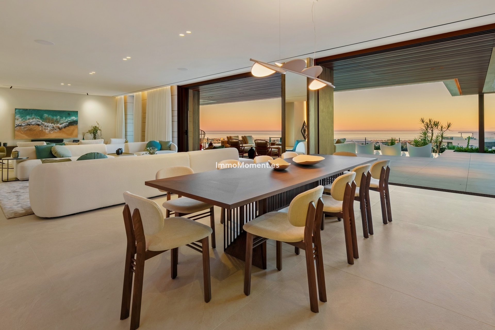 Construction neuve - Villa - Benahavís