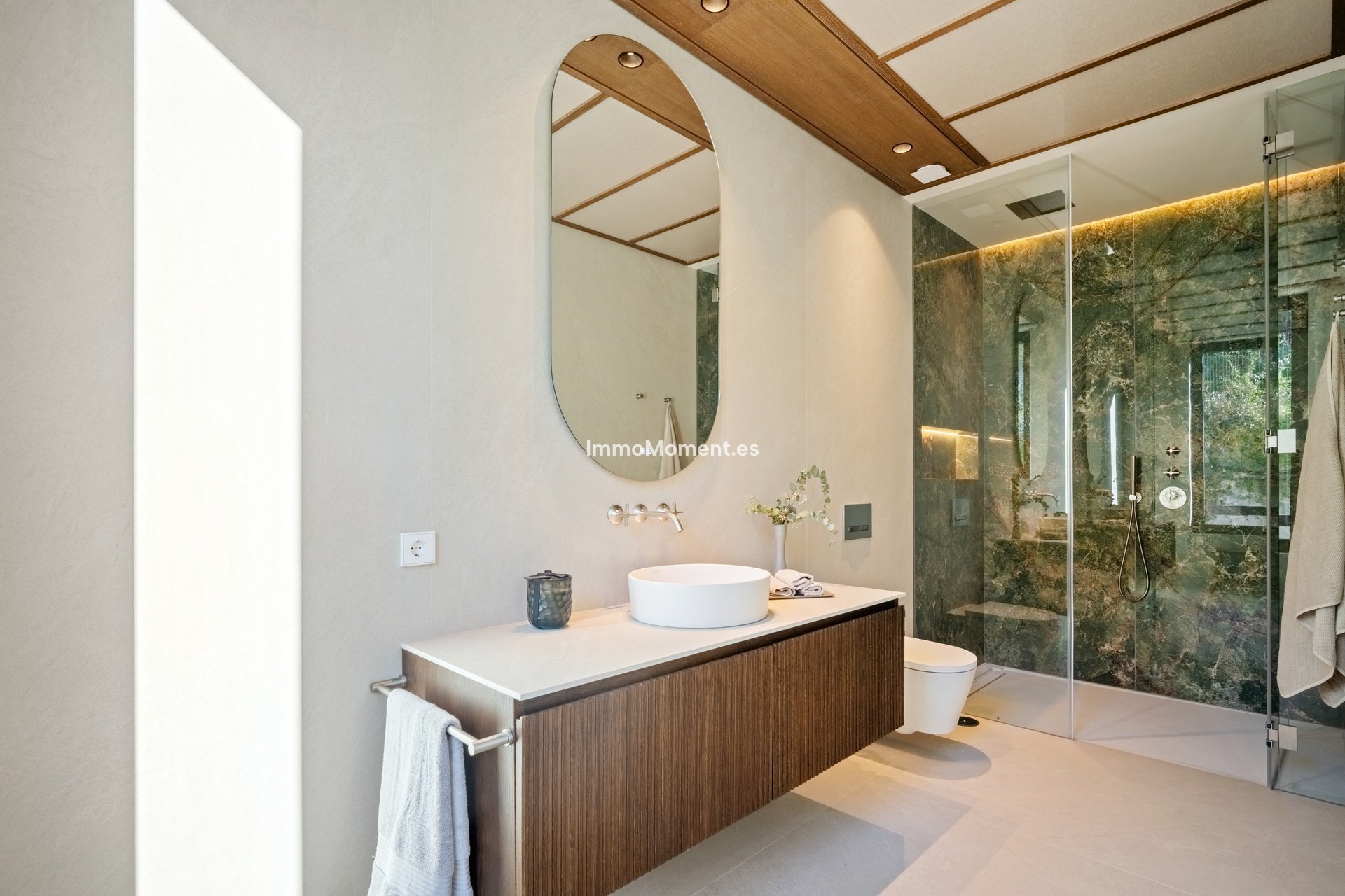 Construction neuve - Villa - Benahavís