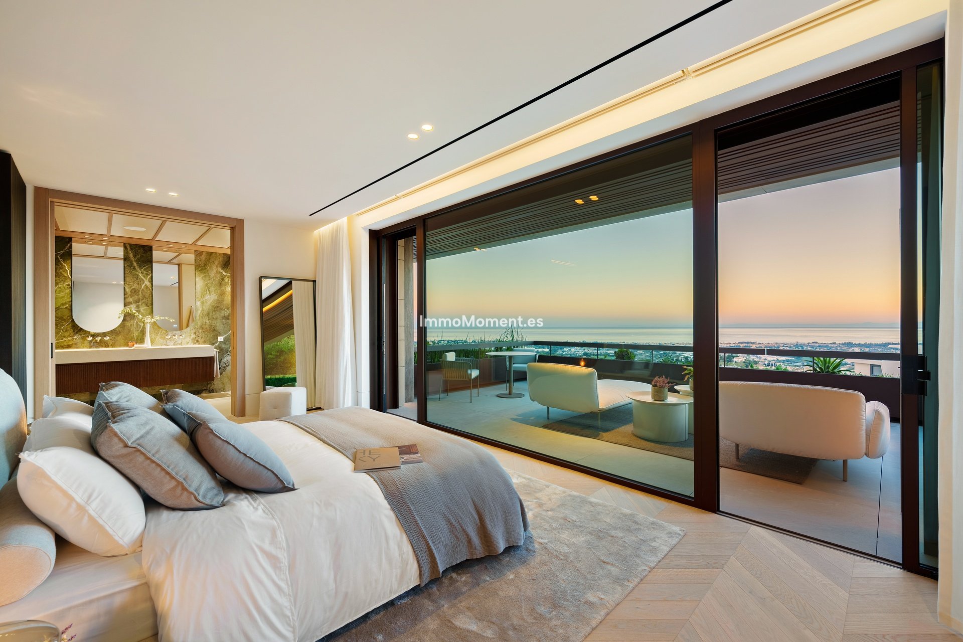 Construction neuve - Villa - Benahavís