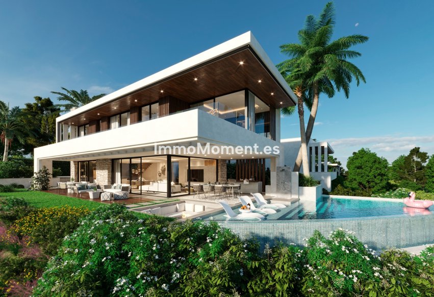 Construction neuve - Villa - Benalmadena - Benalmadena Costa
