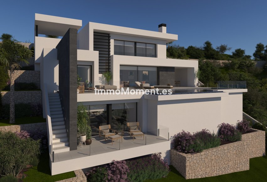 Construction neuve - Villa - Cumbre del Sol - Cumbre de Sol