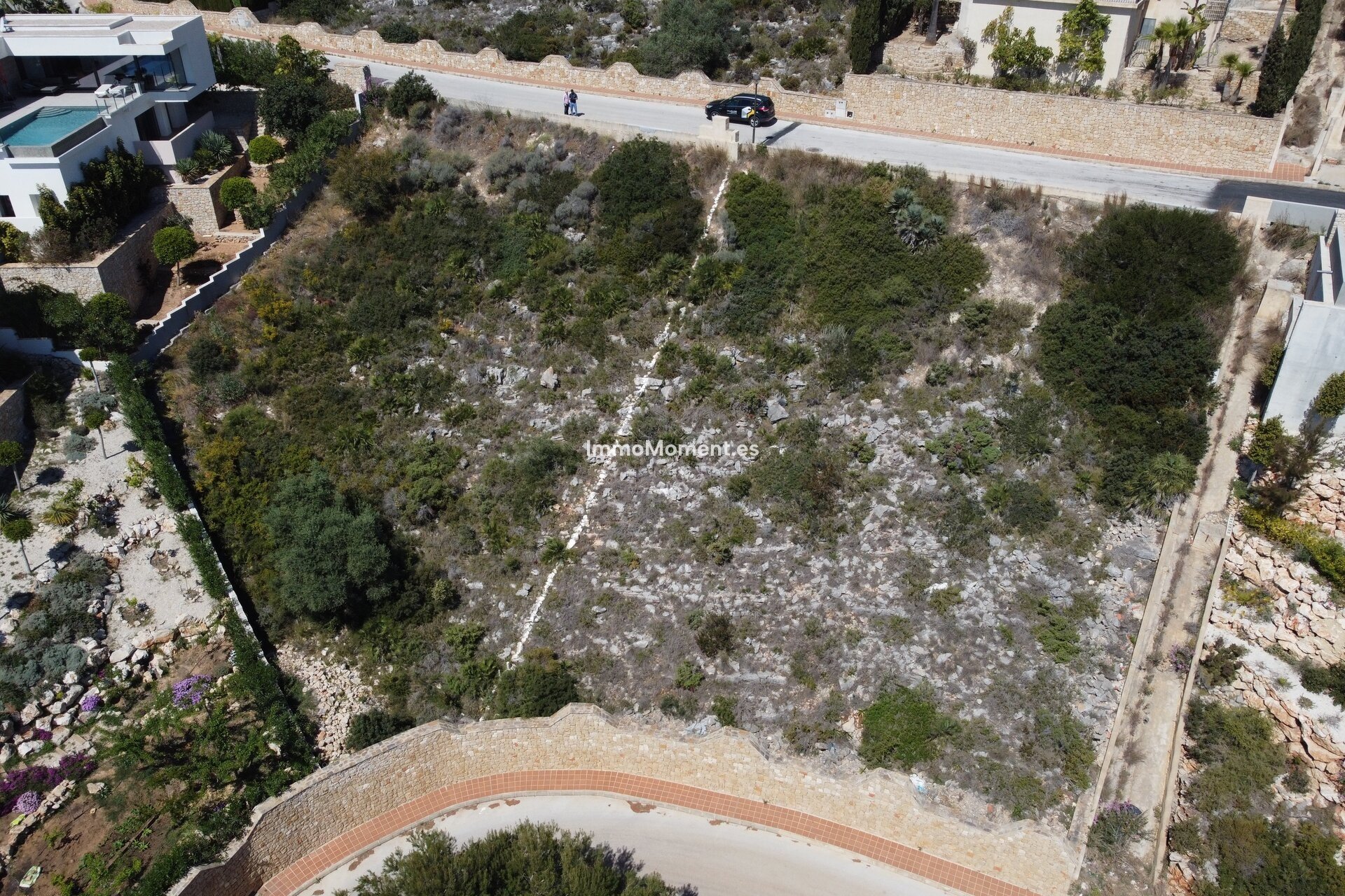 Construction neuve - Villa - Cumbre del Sol - Cumbre de Sol