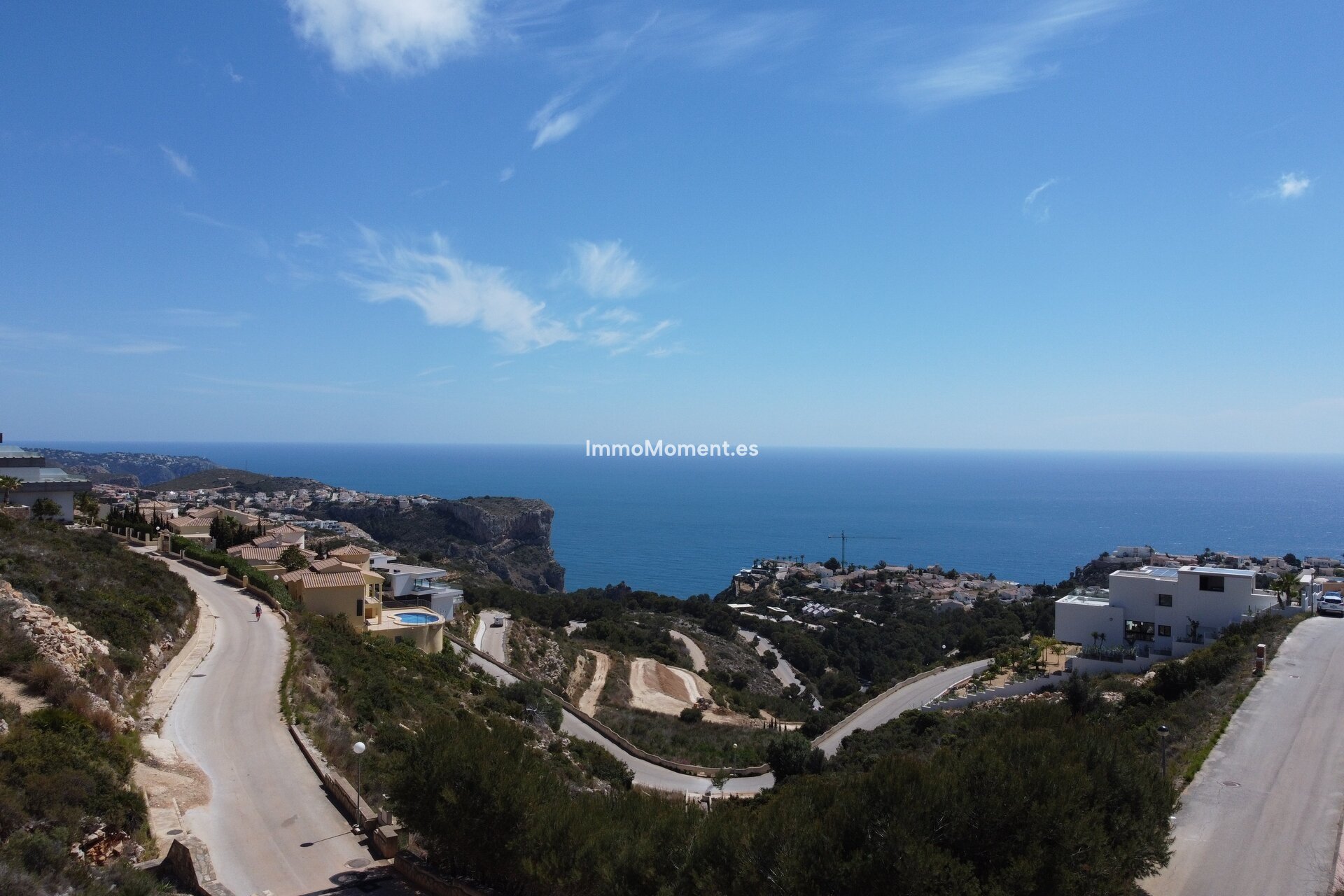 Construction neuve - Villa - Cumbre del Sol - Cumbre de Sol