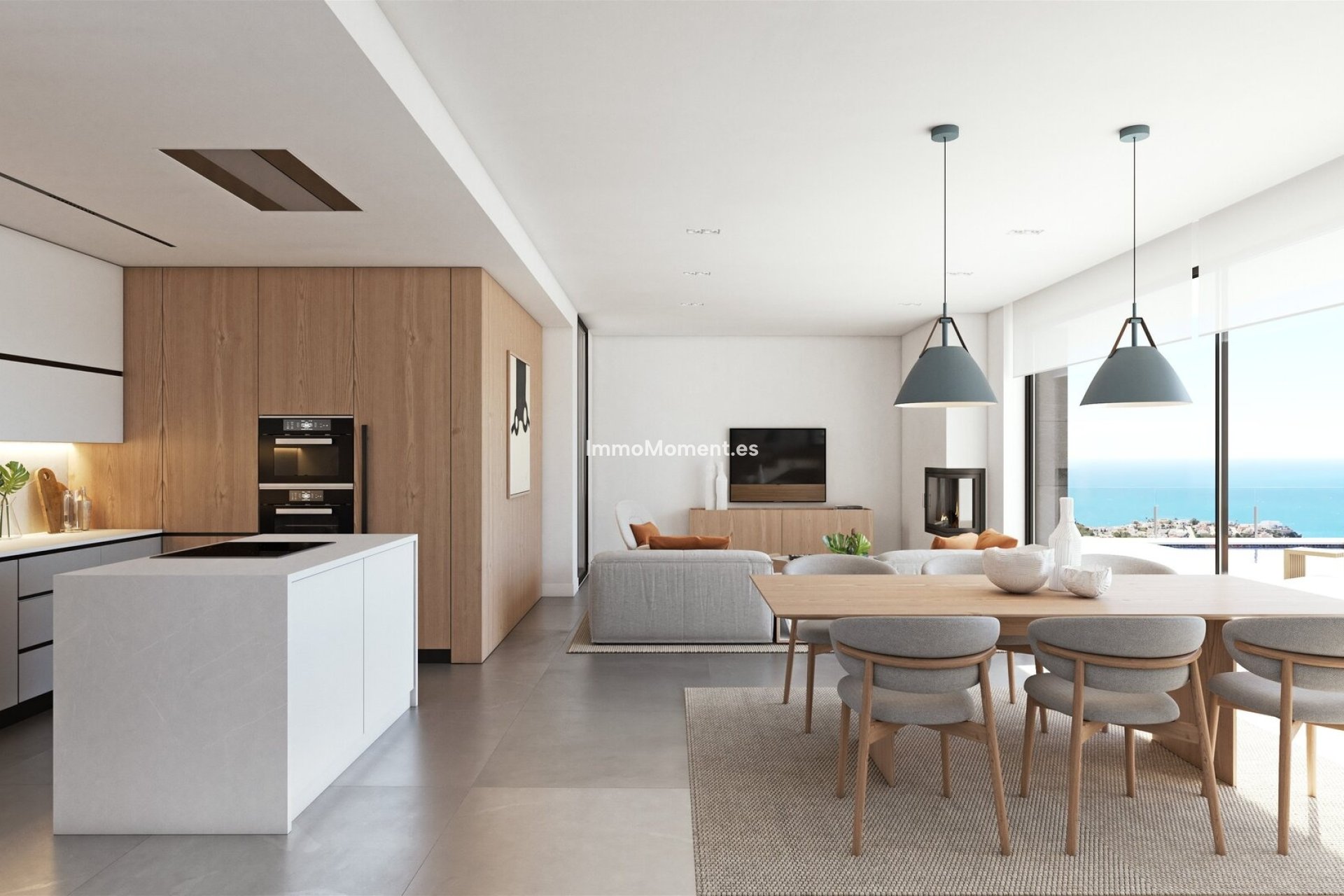 Construction neuve - Villa - Cumbre del Sol - Cumbre de Sol