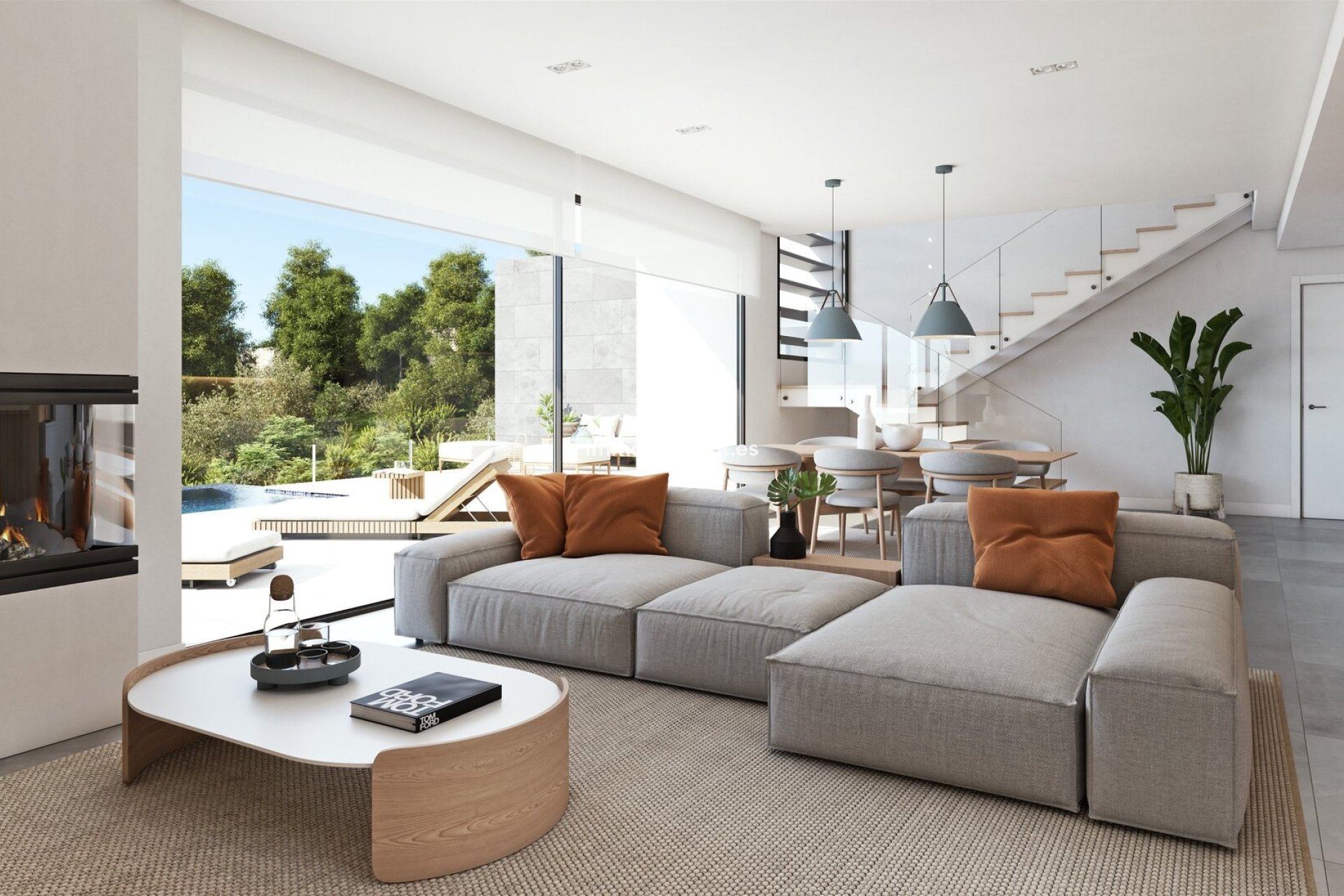 Construction neuve - Villa - Cumbre del Sol - Cumbre de Sol