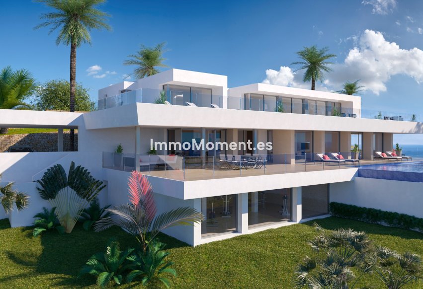 Construction neuve - Villa - Cumbre del Sol