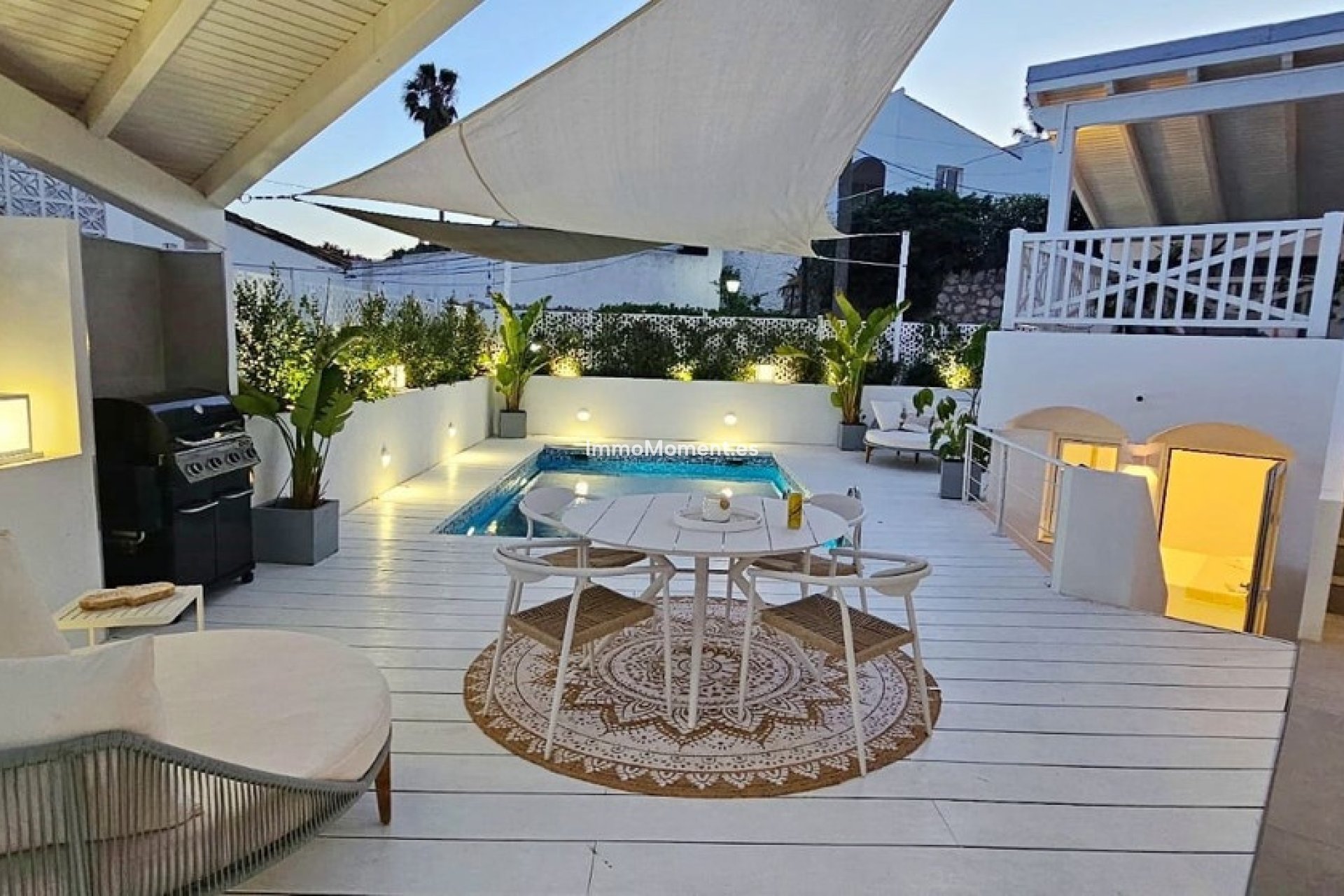 Construction neuve - Villa - Estepona  - Estepona Centro