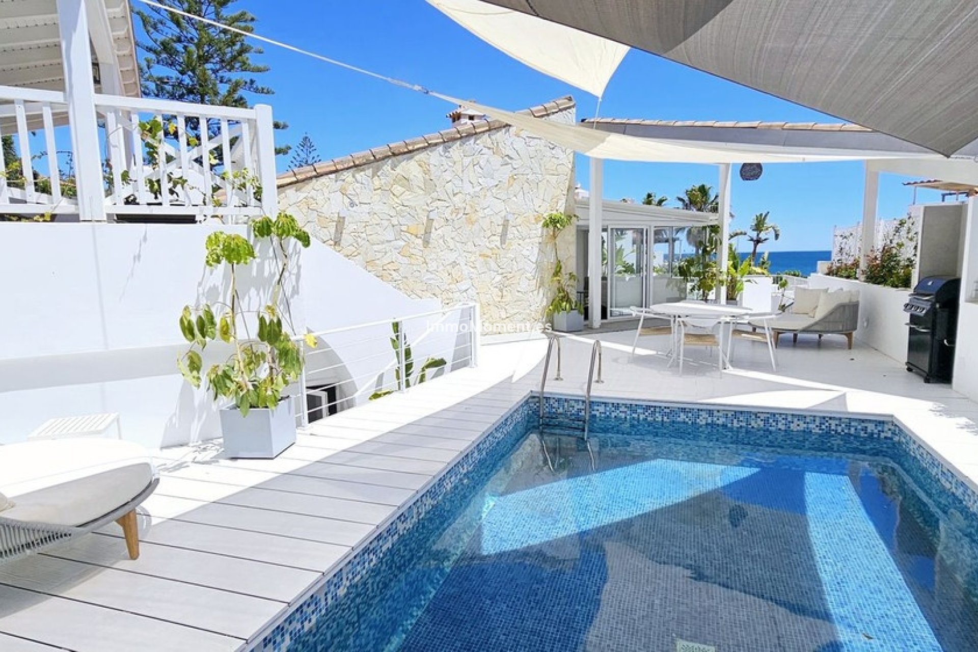 Construction neuve - Villa - Estepona  - Estepona Centro