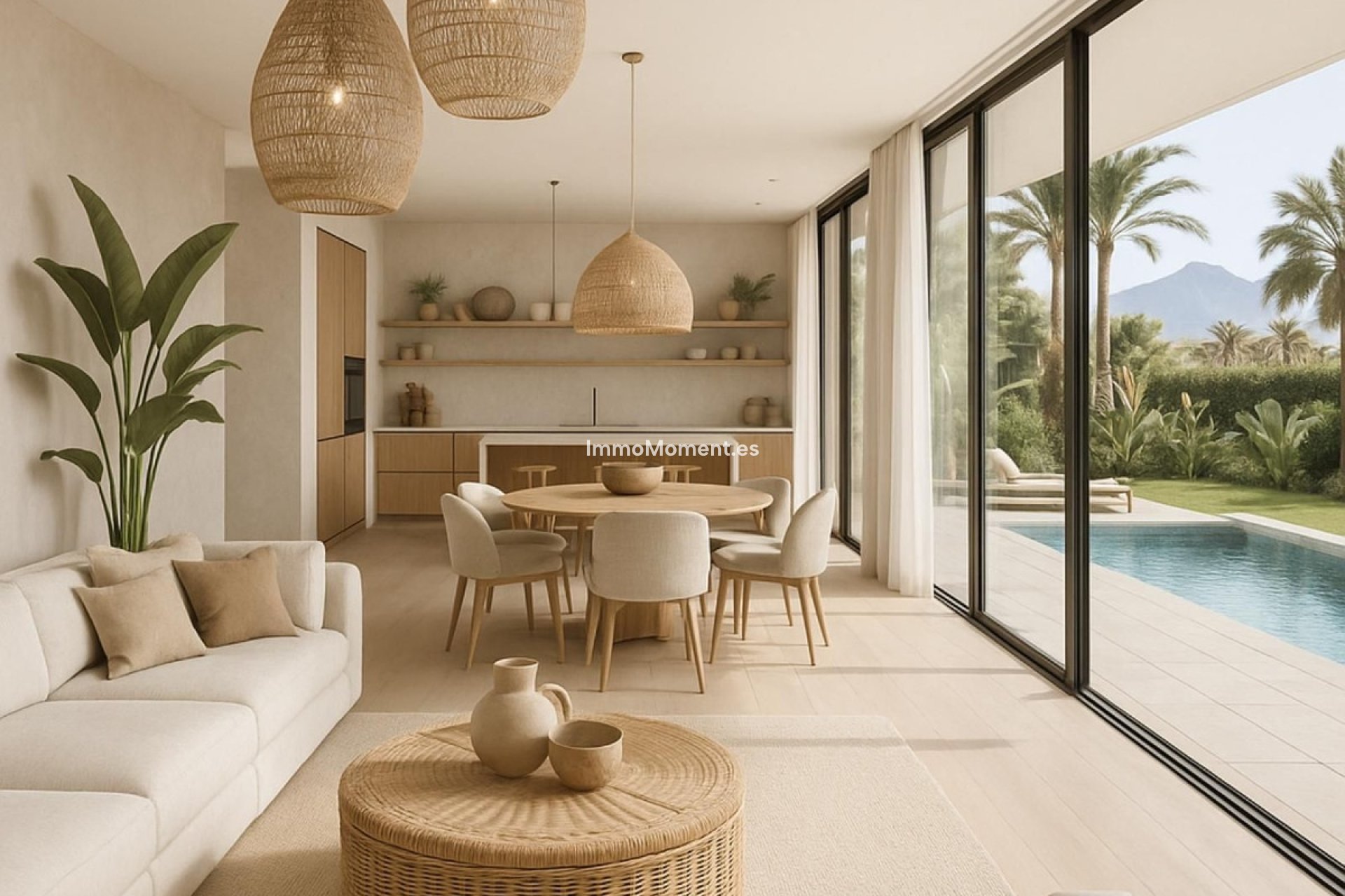 Construction neuve - Villa - Estepona  - New Golden Mile