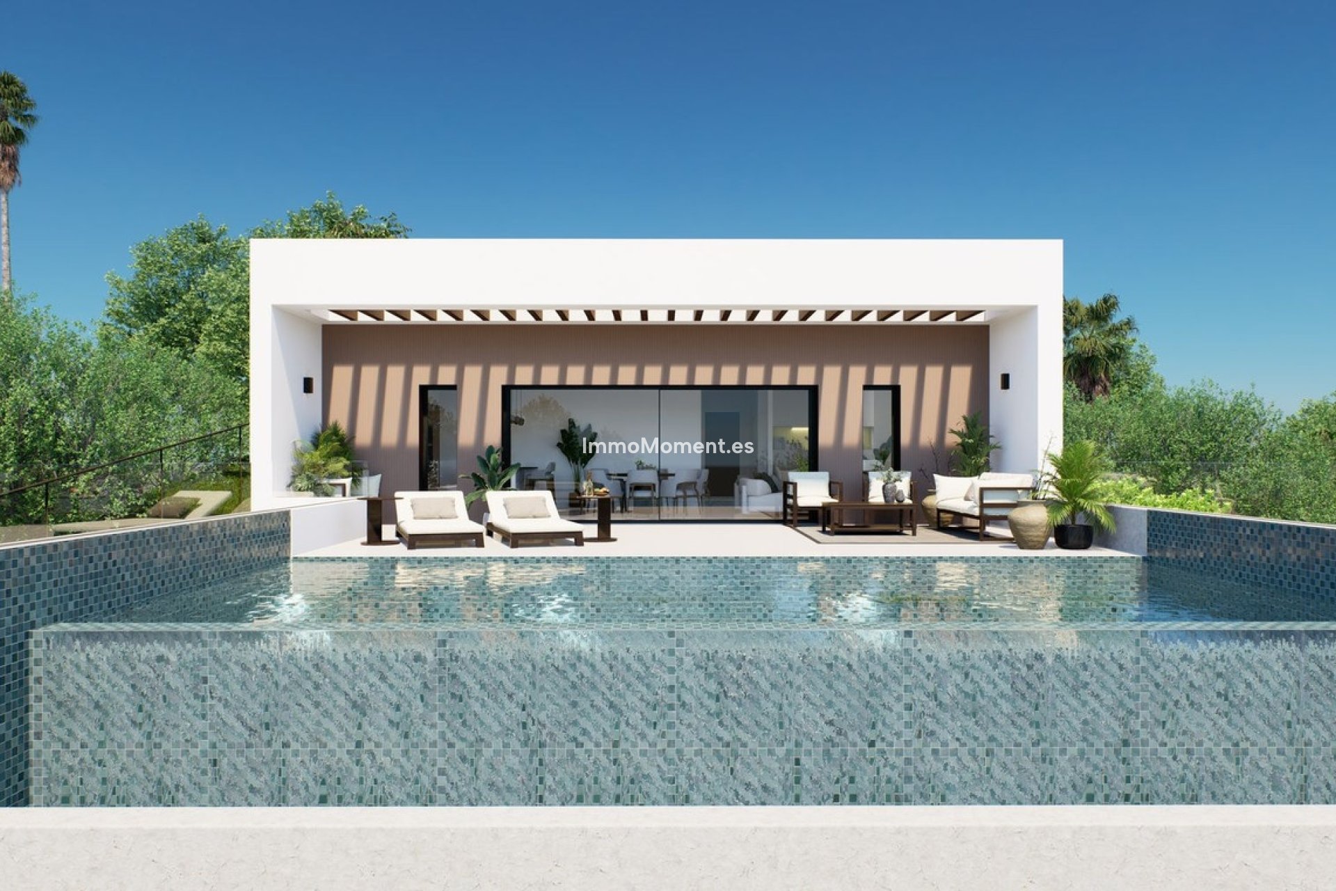 Construction neuve - Villa - Estepona  - Valle Romano