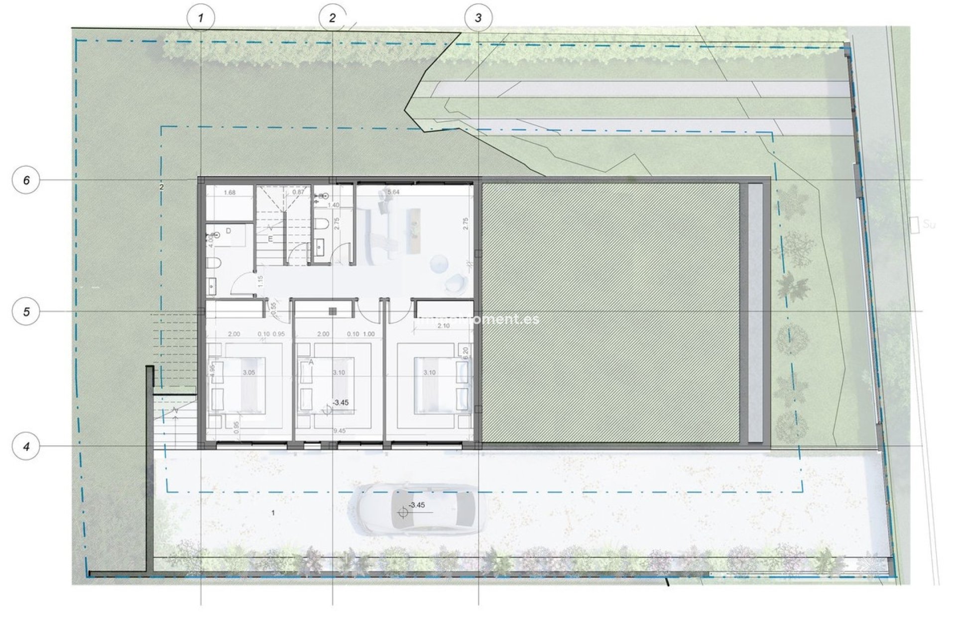 Construction neuve - Villa - Estepona  - Valle Romano