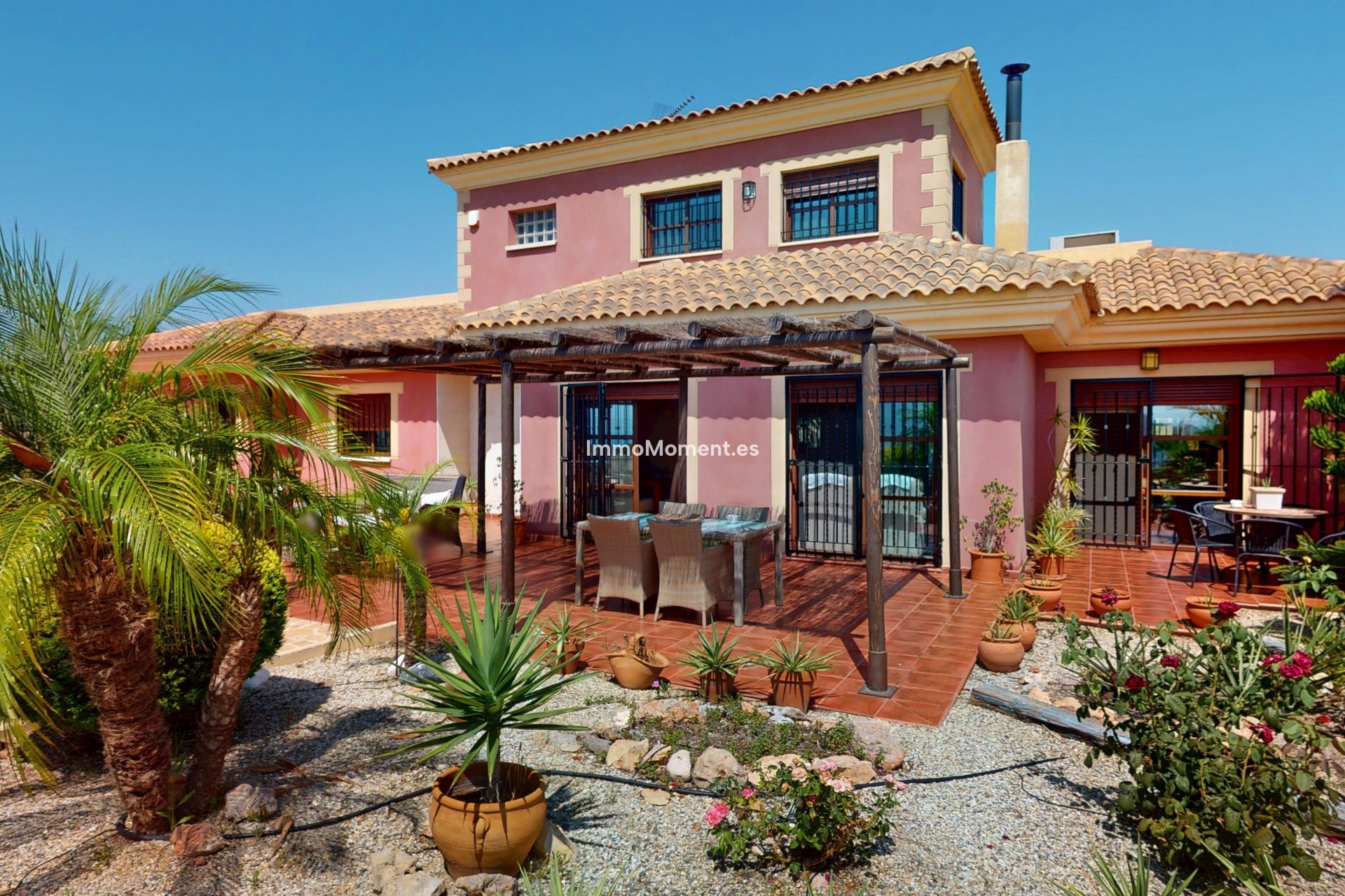 Construction neuve - Villa individuelle - Águilas