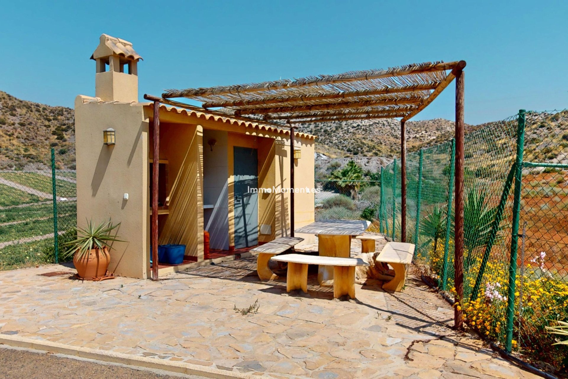 Construction neuve - Villa individuelle - Águilas