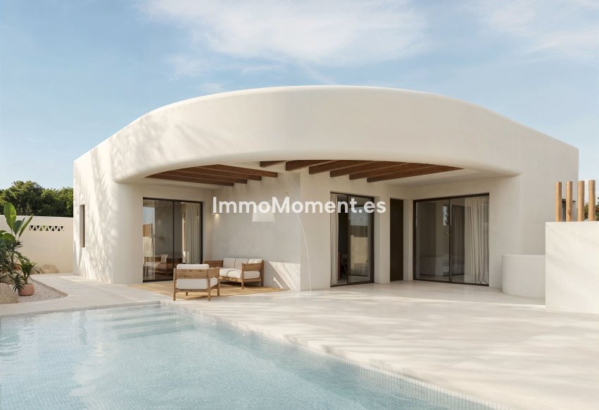 Construction neuve - Villa individuelle - Algorfa