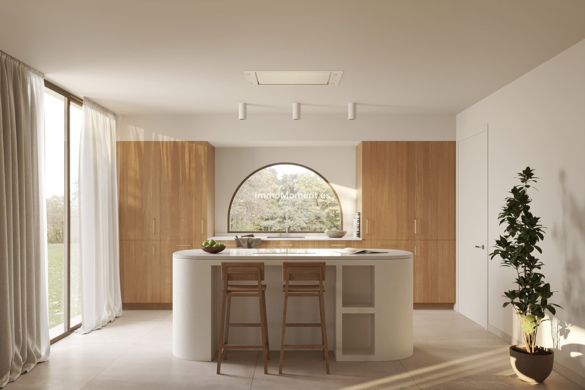 Construction neuve - Villa individuelle - Algorfa