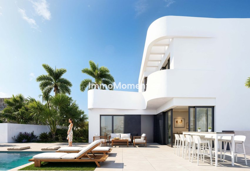 Construction neuve - Villa individuelle - Algorfa
