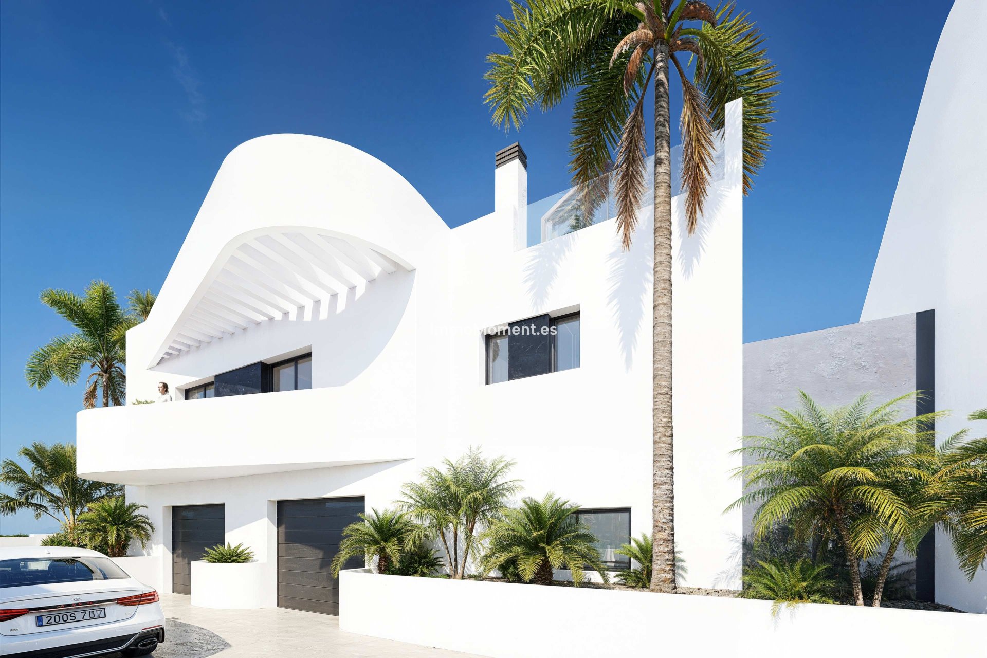 Construction neuve - Villa individuelle - Algorfa