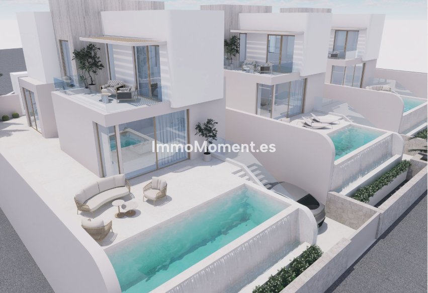 Construction neuve - Villa individuelle - Algorfa