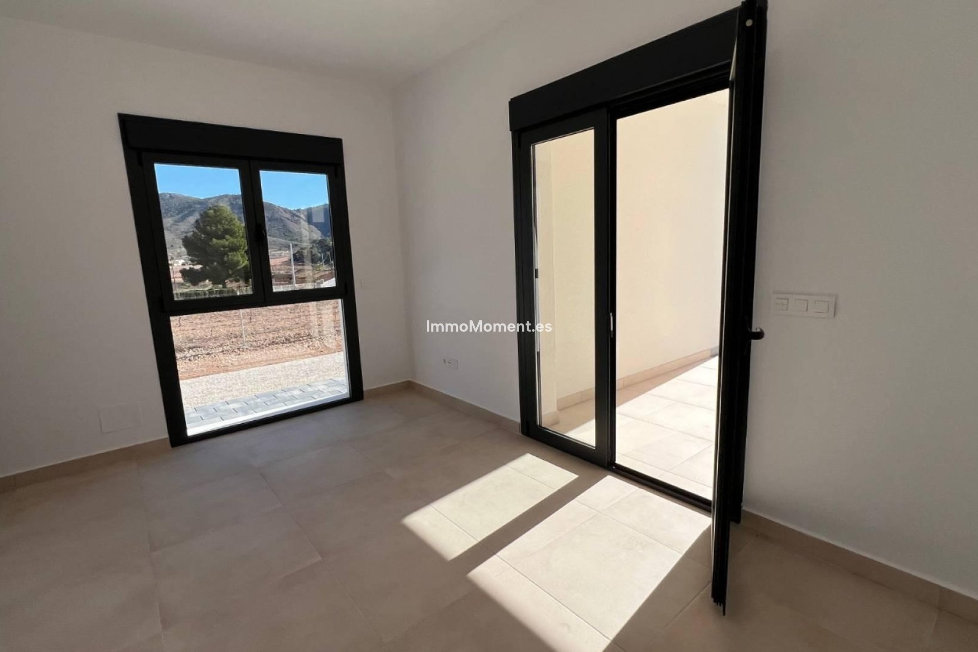Construction neuve - Villa individuelle - Alicante - La Canalosa