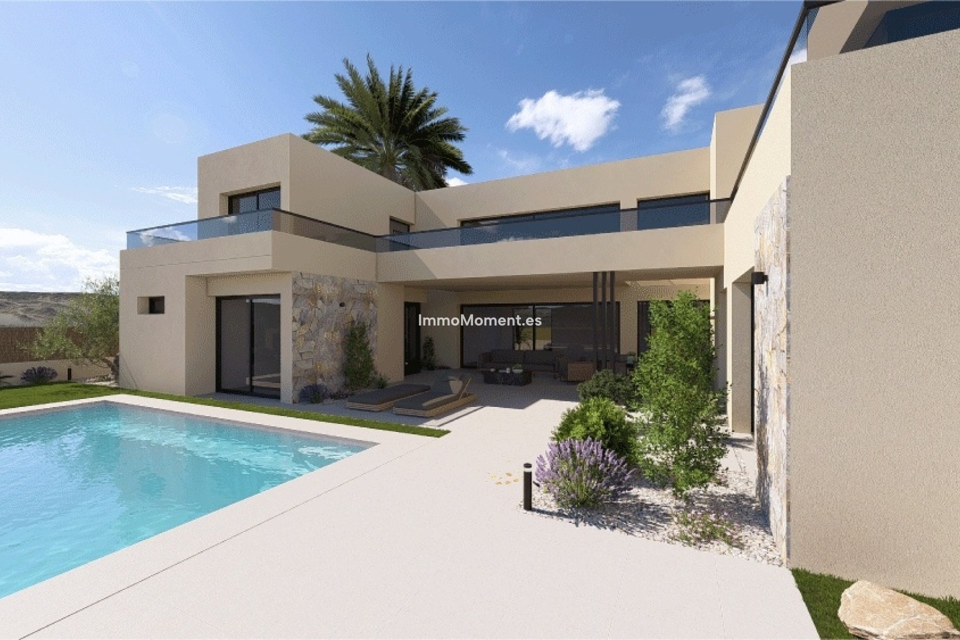 Construction neuve - Villa individuelle - Altaona Golf & Country Village