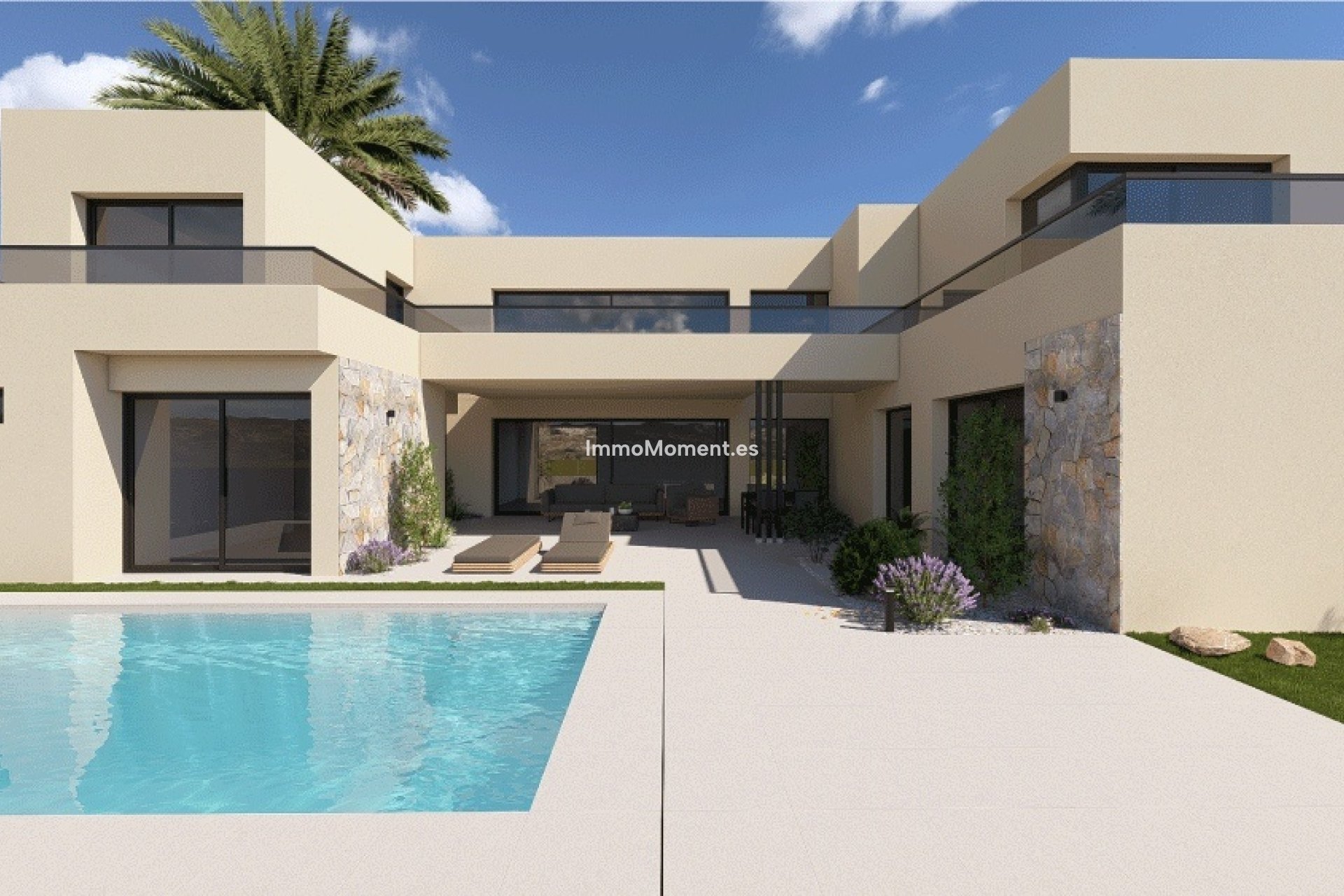 Construction neuve - Villa individuelle - Altaona Golf & Country Village