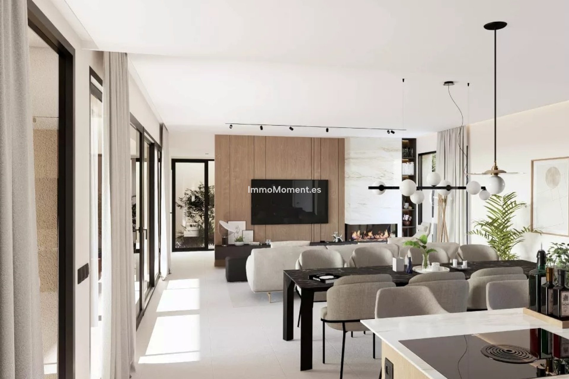 Construction neuve - Villa individuelle - Altaona Golf & Country Village