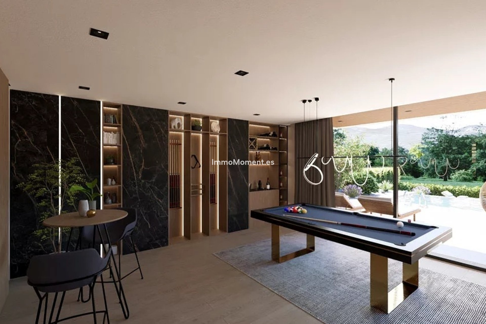 Construction neuve - Villa individuelle - Altaona Golf & Country Village