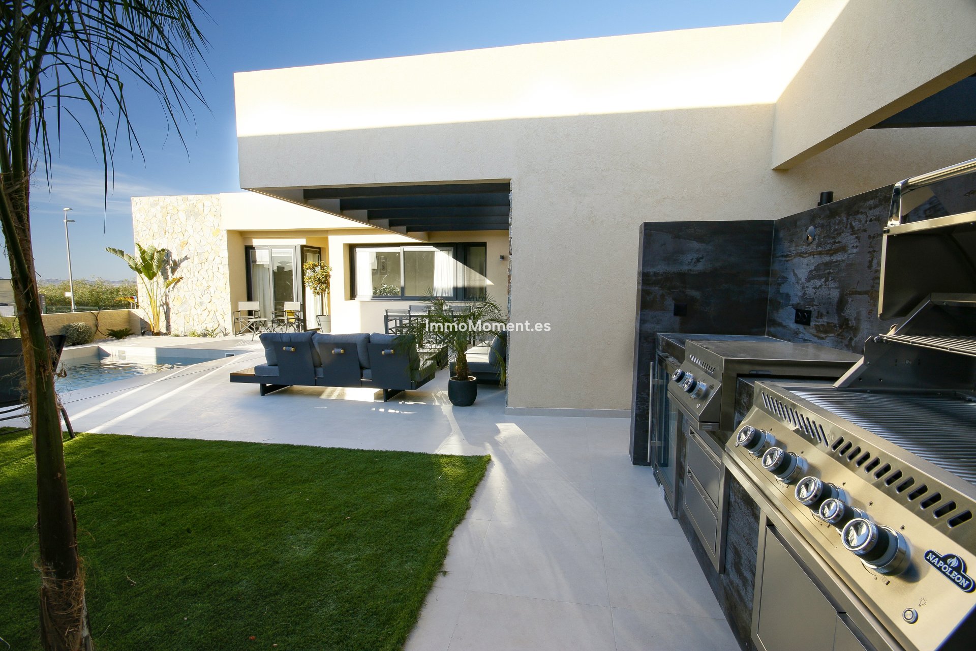 Construction neuve - Villa individuelle - Altaona Golf & Country Village