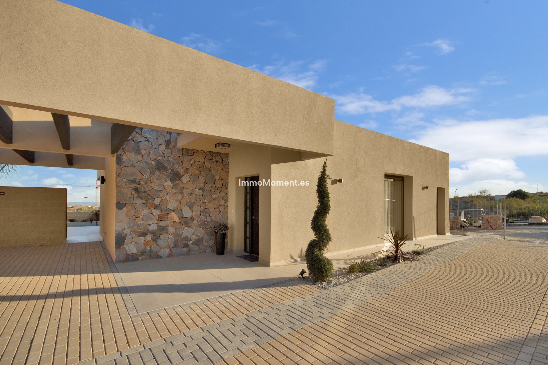 Construction neuve - Villa individuelle - Altaona Golf & Country Village