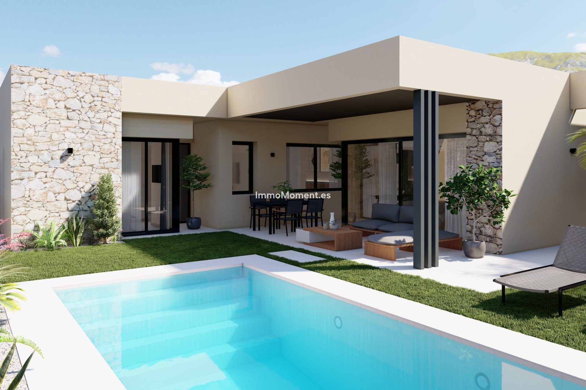 Construction neuve - Villa individuelle - Altaona Golf & Country Village