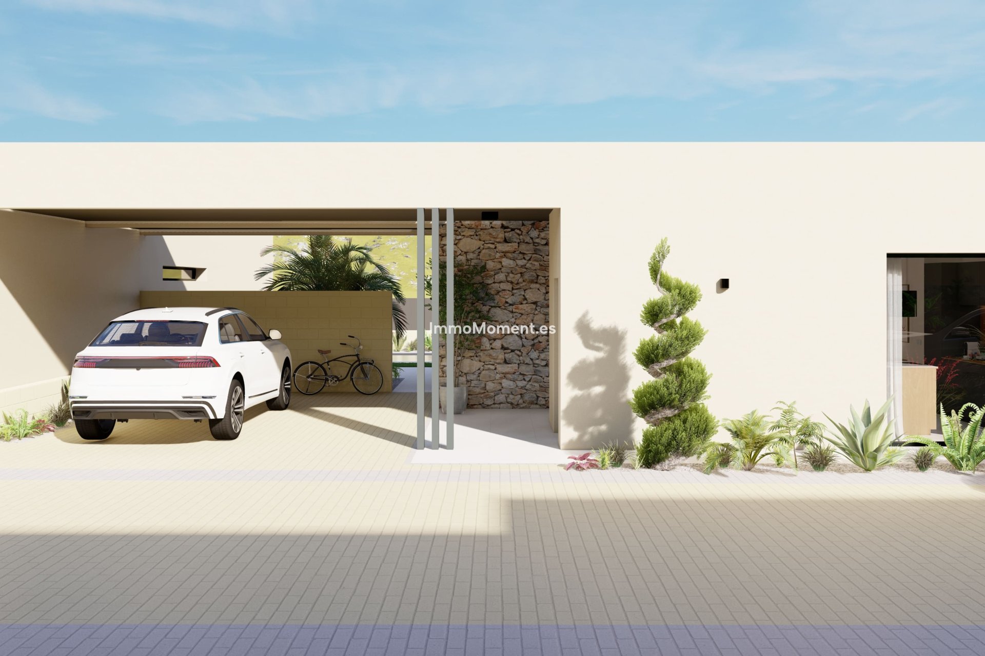 Construction neuve - Villa individuelle - Altaona Golf & Country Village