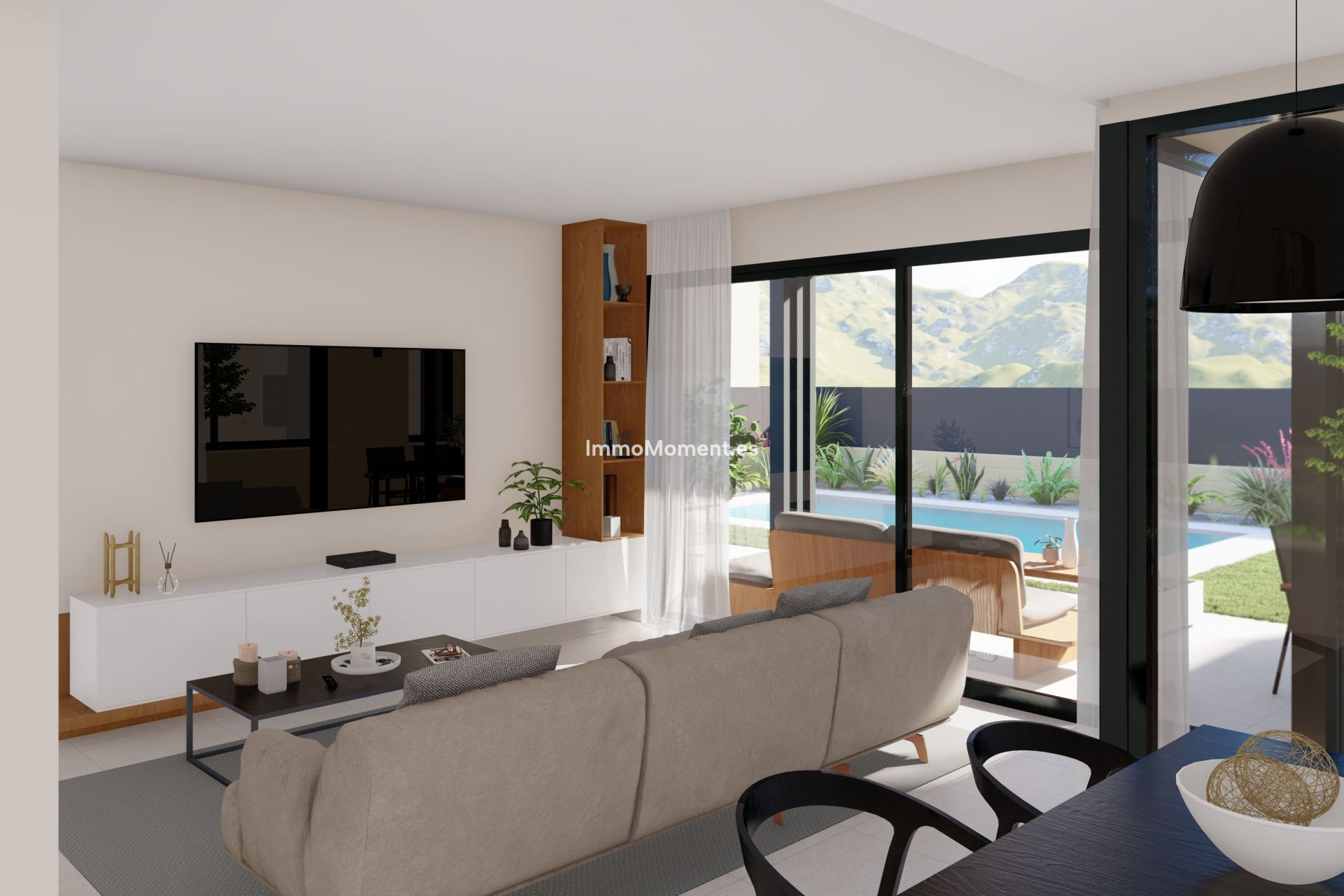 Construction neuve - Villa individuelle - Altaona Golf & Country Village
