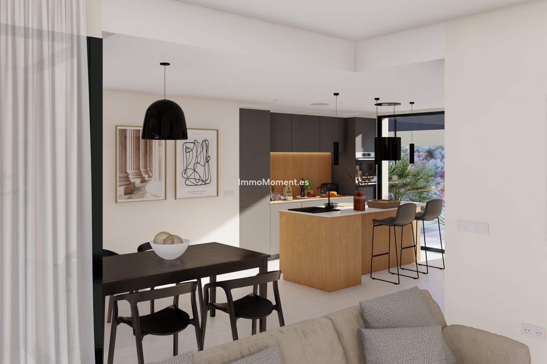 Construction neuve - Villa individuelle - Altaona Golf & Country Village