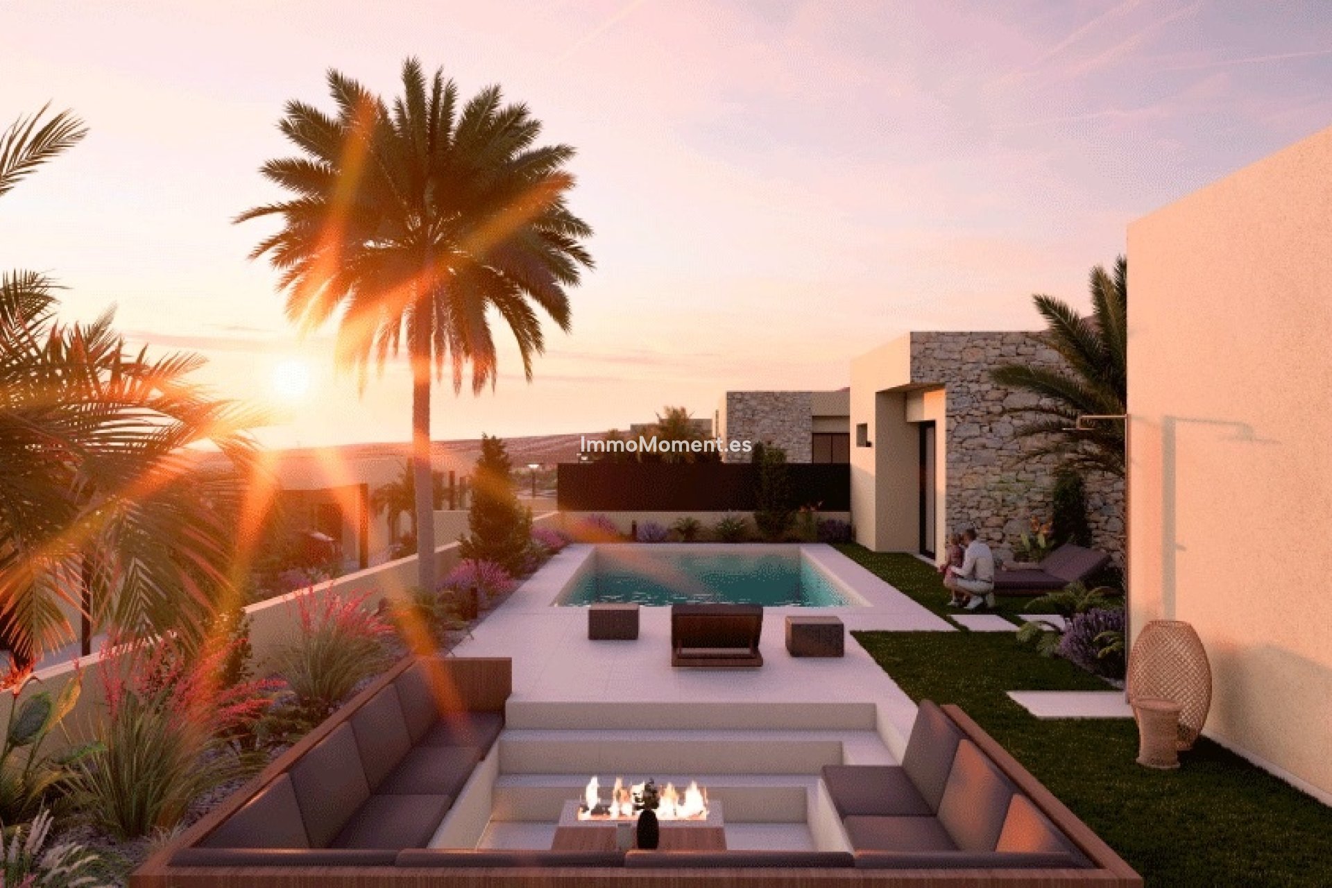 Construction neuve - Villa individuelle - Altaona Golf & Country Village
