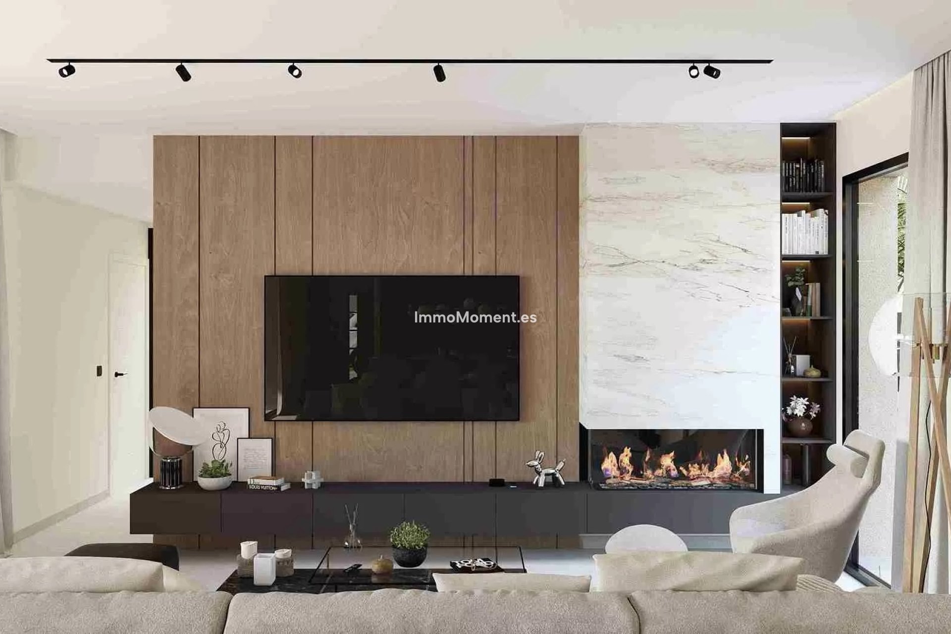 Construction neuve - Villa individuelle - Altaona Golf & Country Village