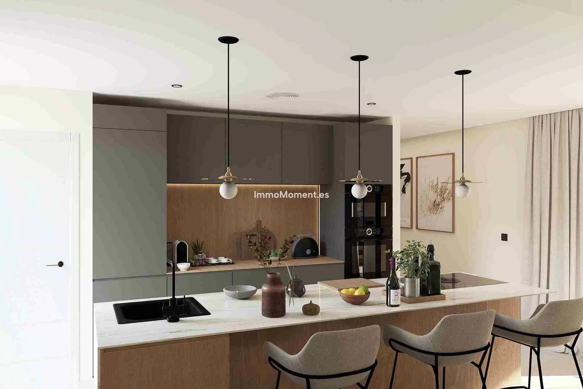 Construction neuve - Villa individuelle - Altaona Golf & Country Village