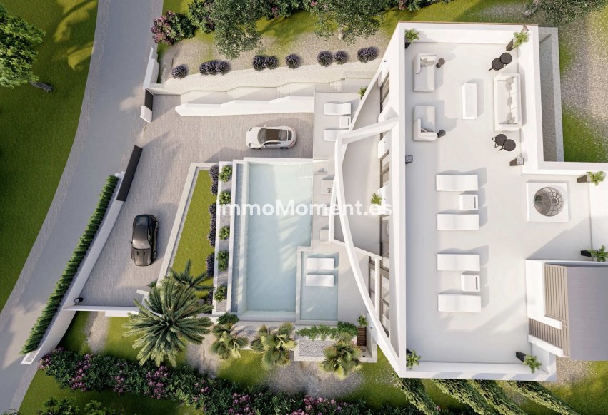Construction neuve - Villa individuelle - Altea
