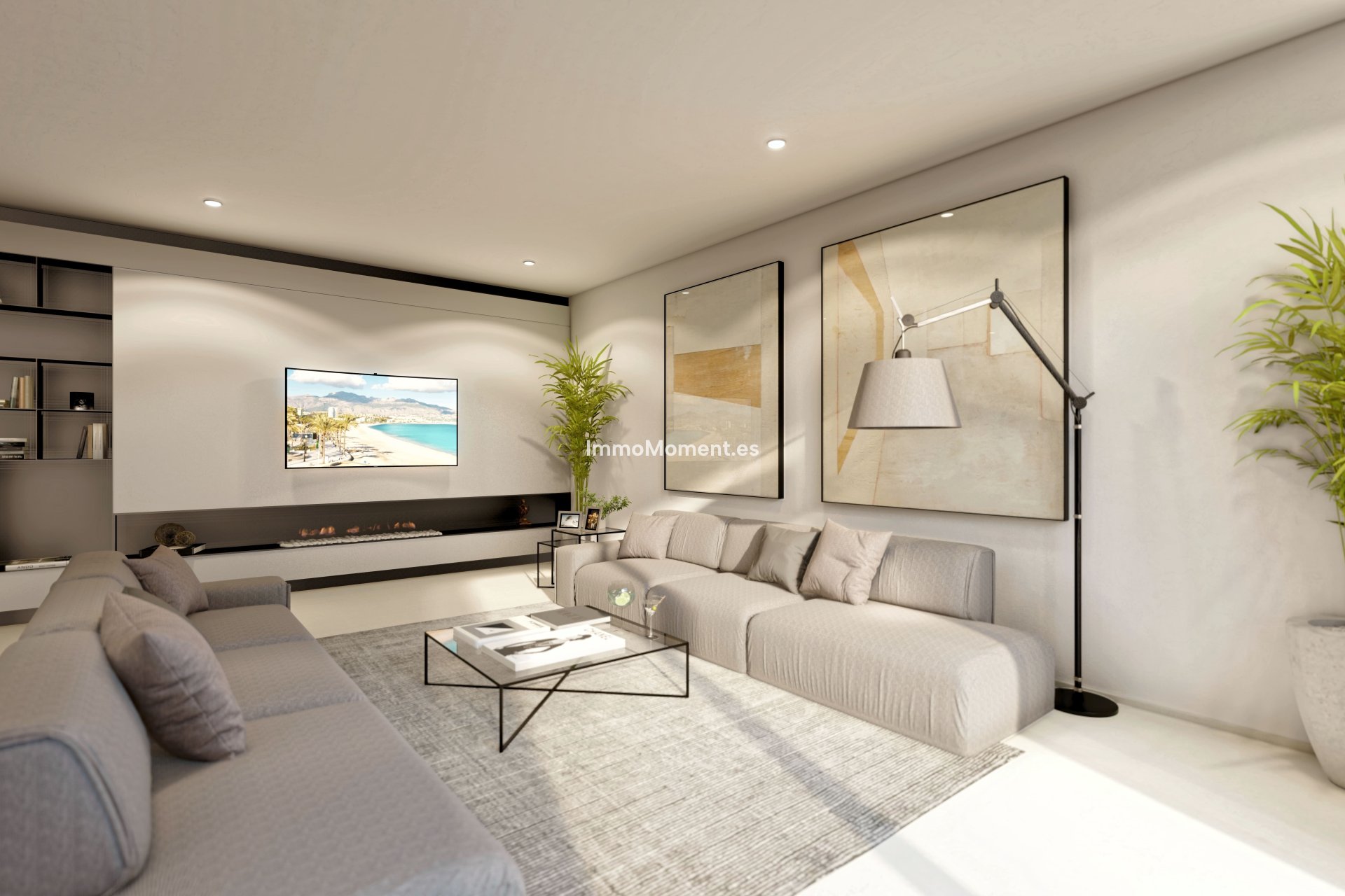 Construction neuve - Villa individuelle - Altea