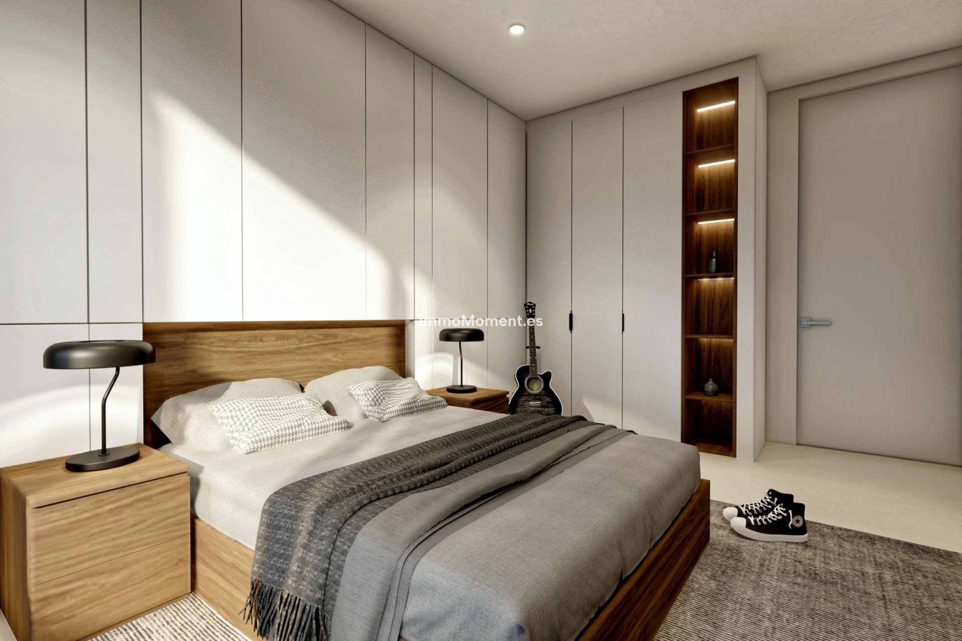 Construction neuve - Villa individuelle - Altea