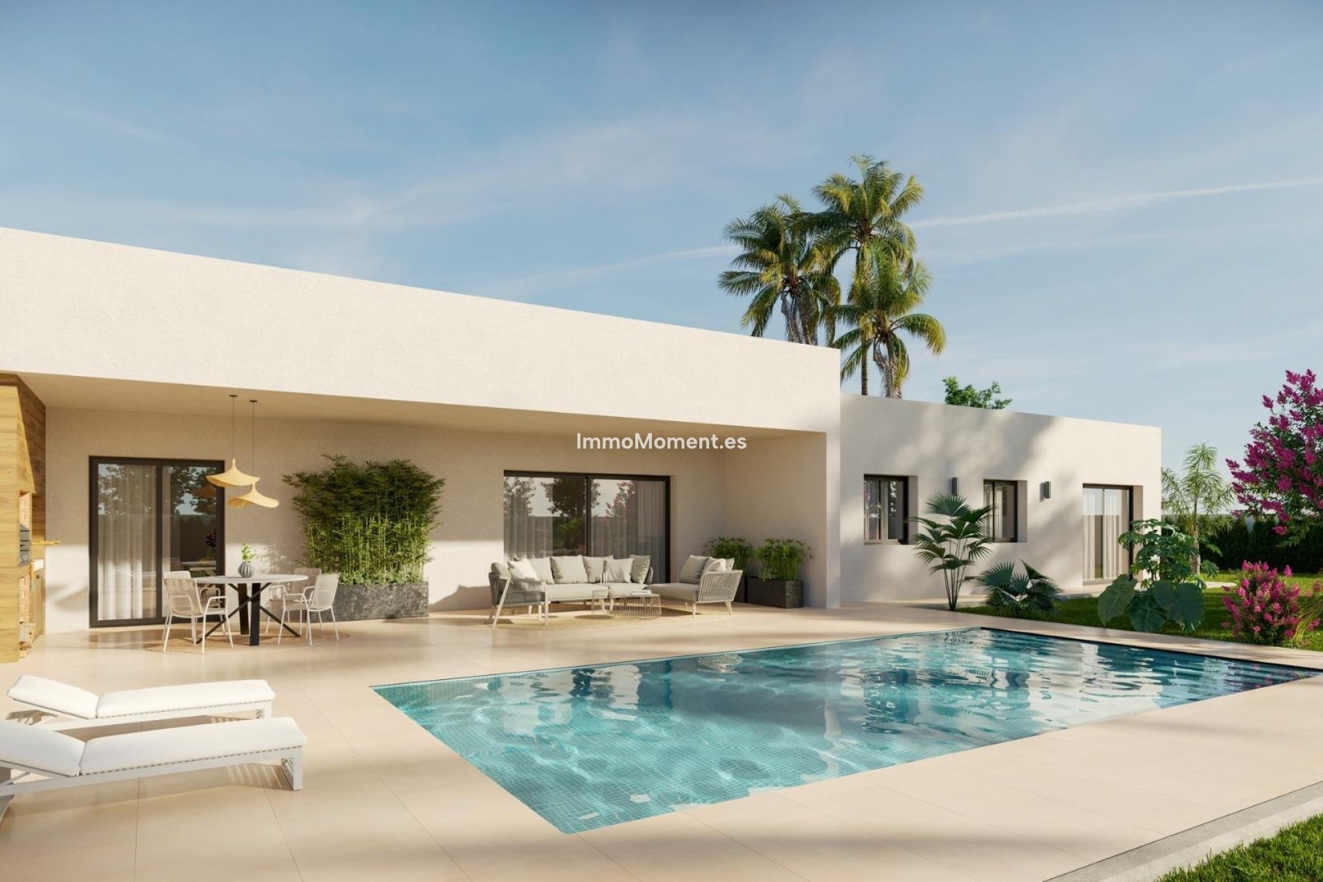 Construction neuve - Villa individuelle - Aspe