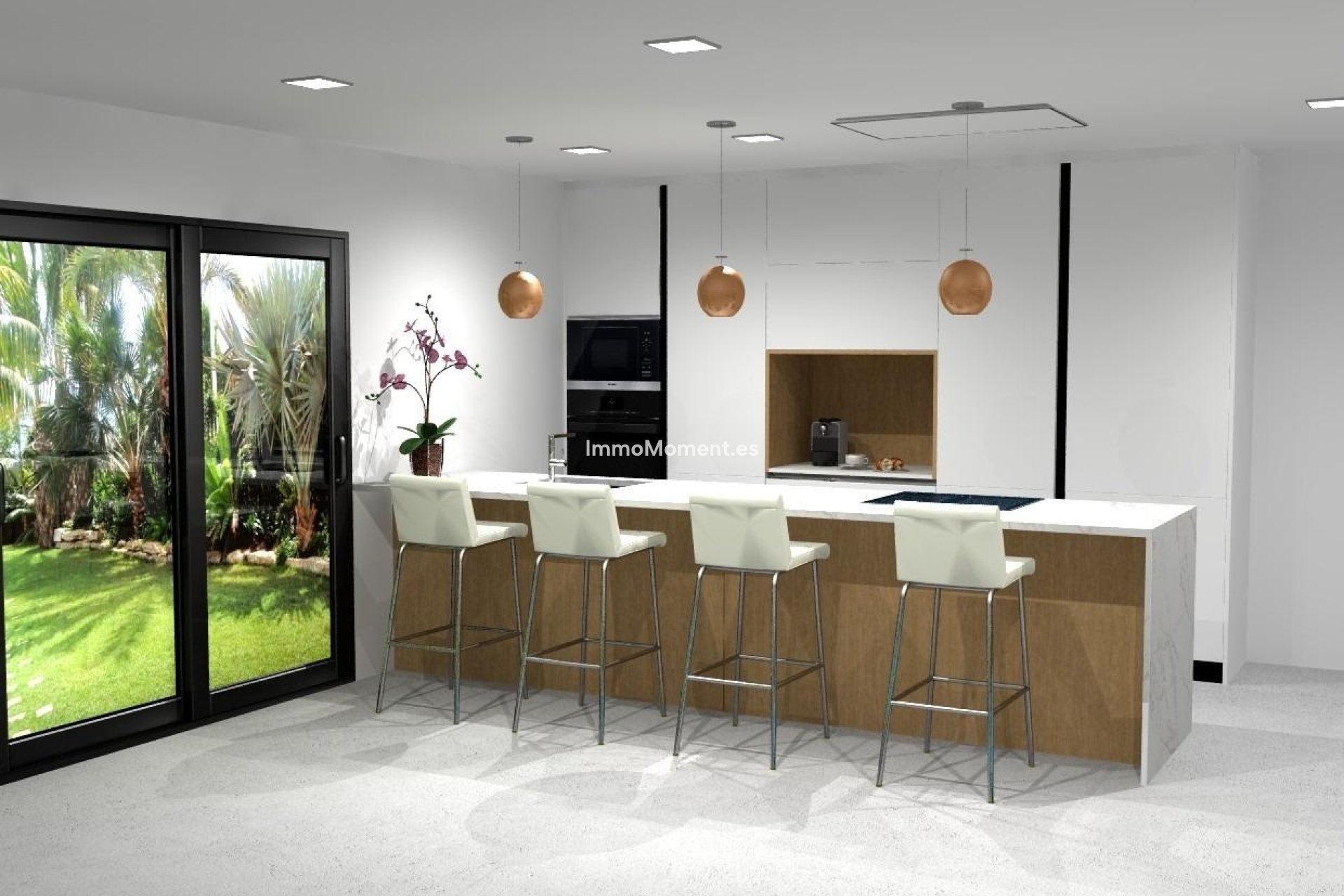 Construction neuve - Villa individuelle - Aspe