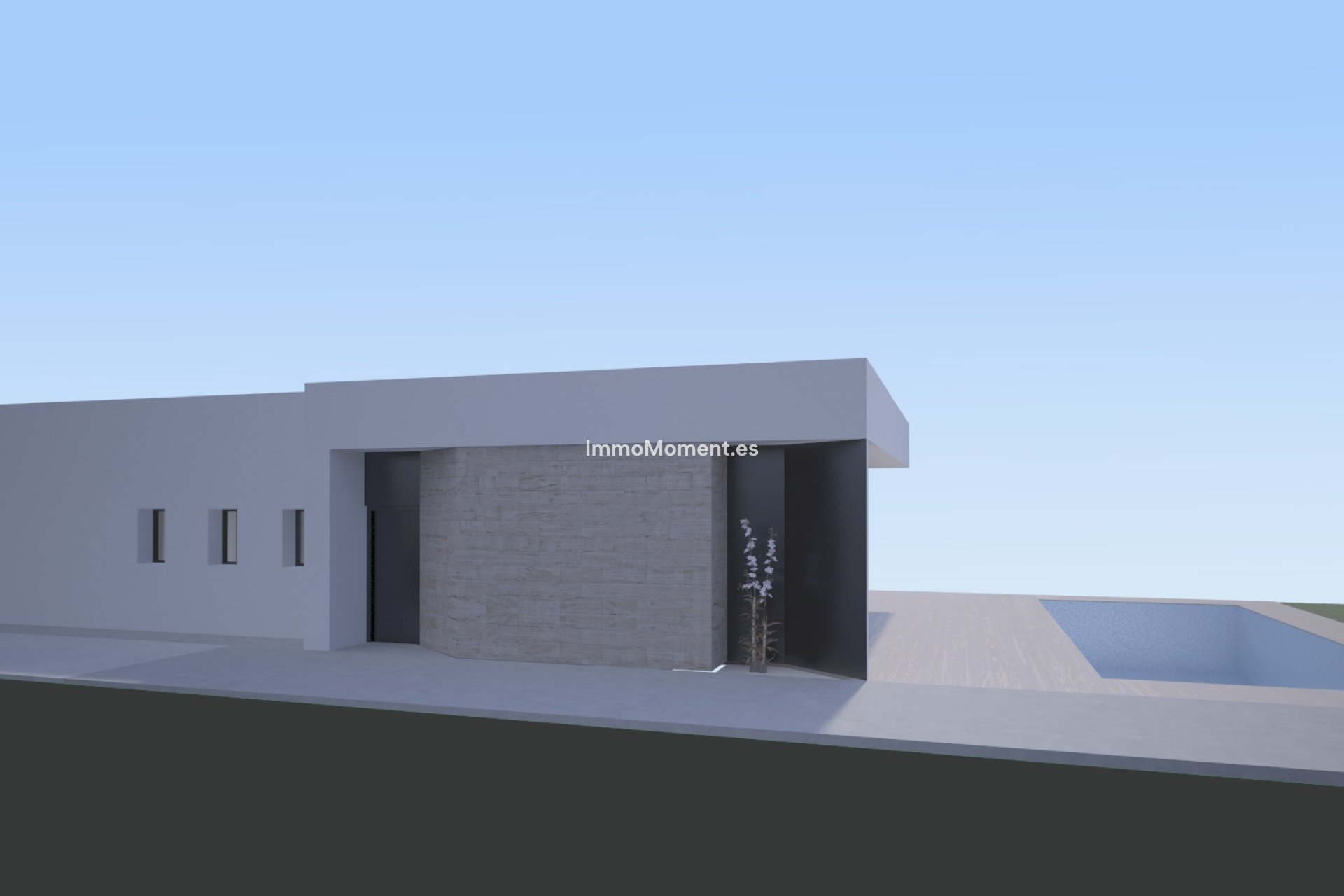 Construction neuve - Villa individuelle - Aspe