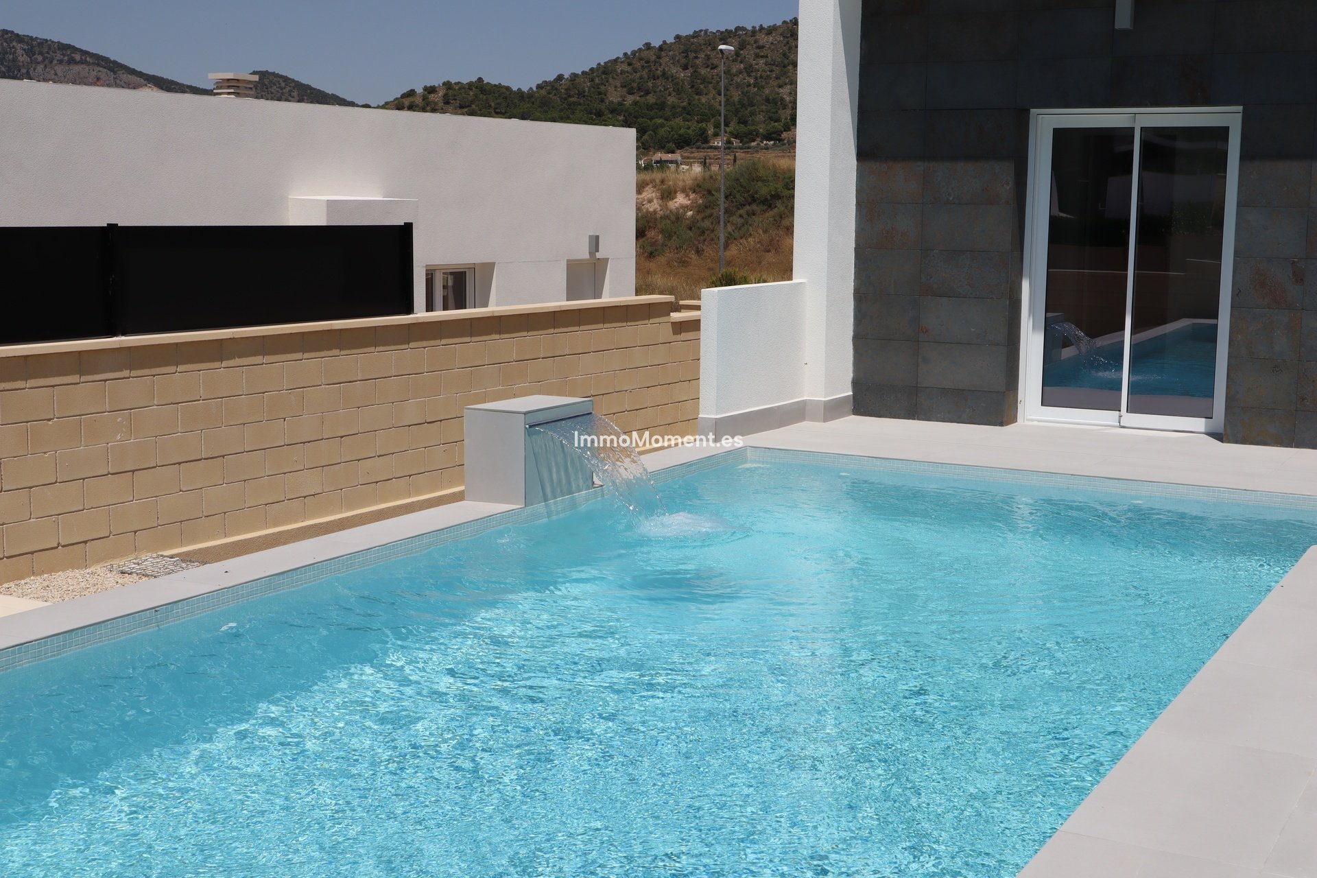 Construction neuve - Villa individuelle - Aspe