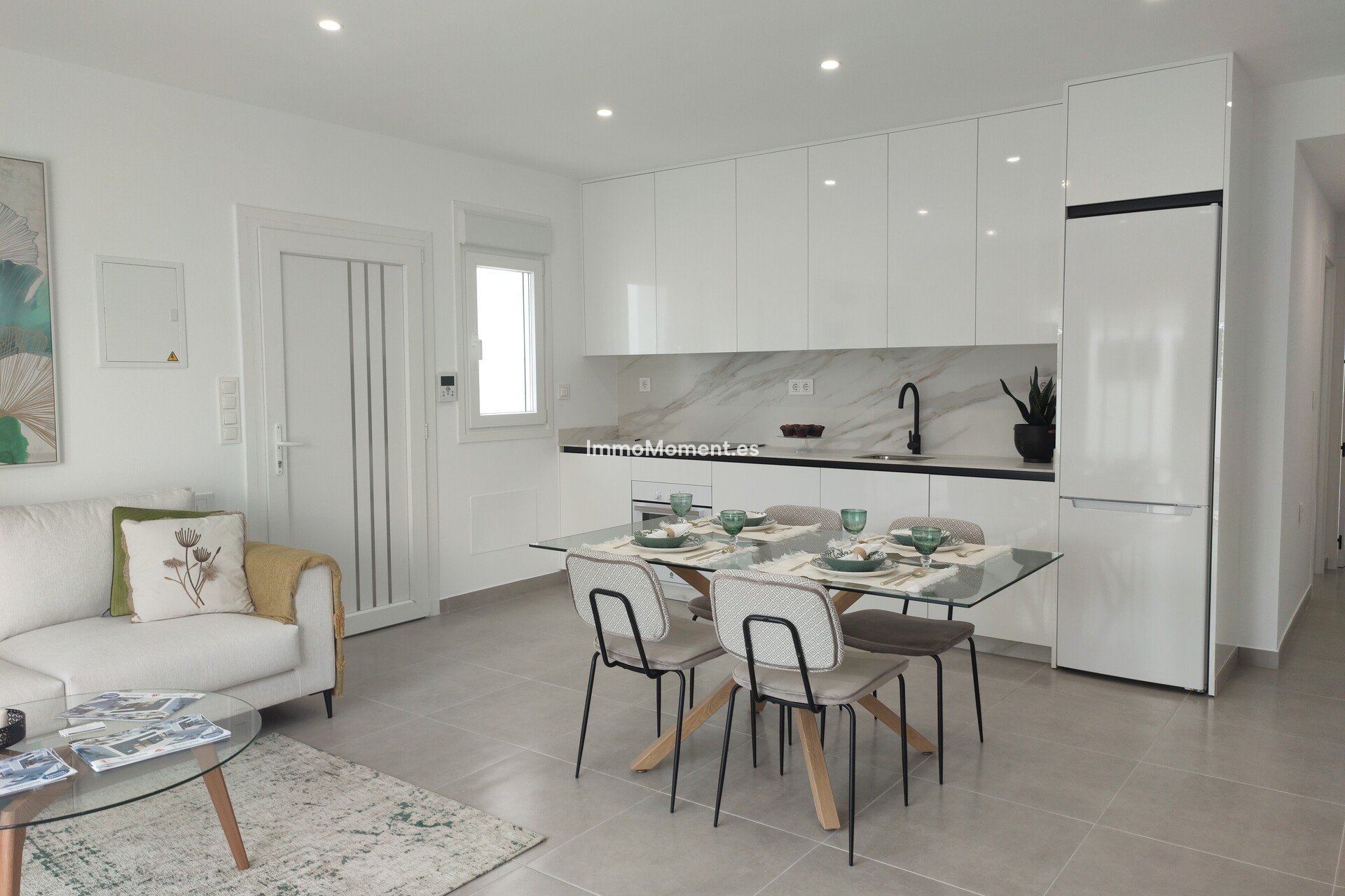 Construction neuve - Villa individuelle - Balsicas