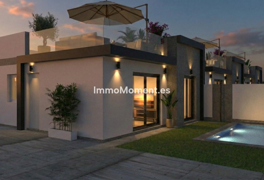 Construction neuve - Villa individuelle - Balsicas