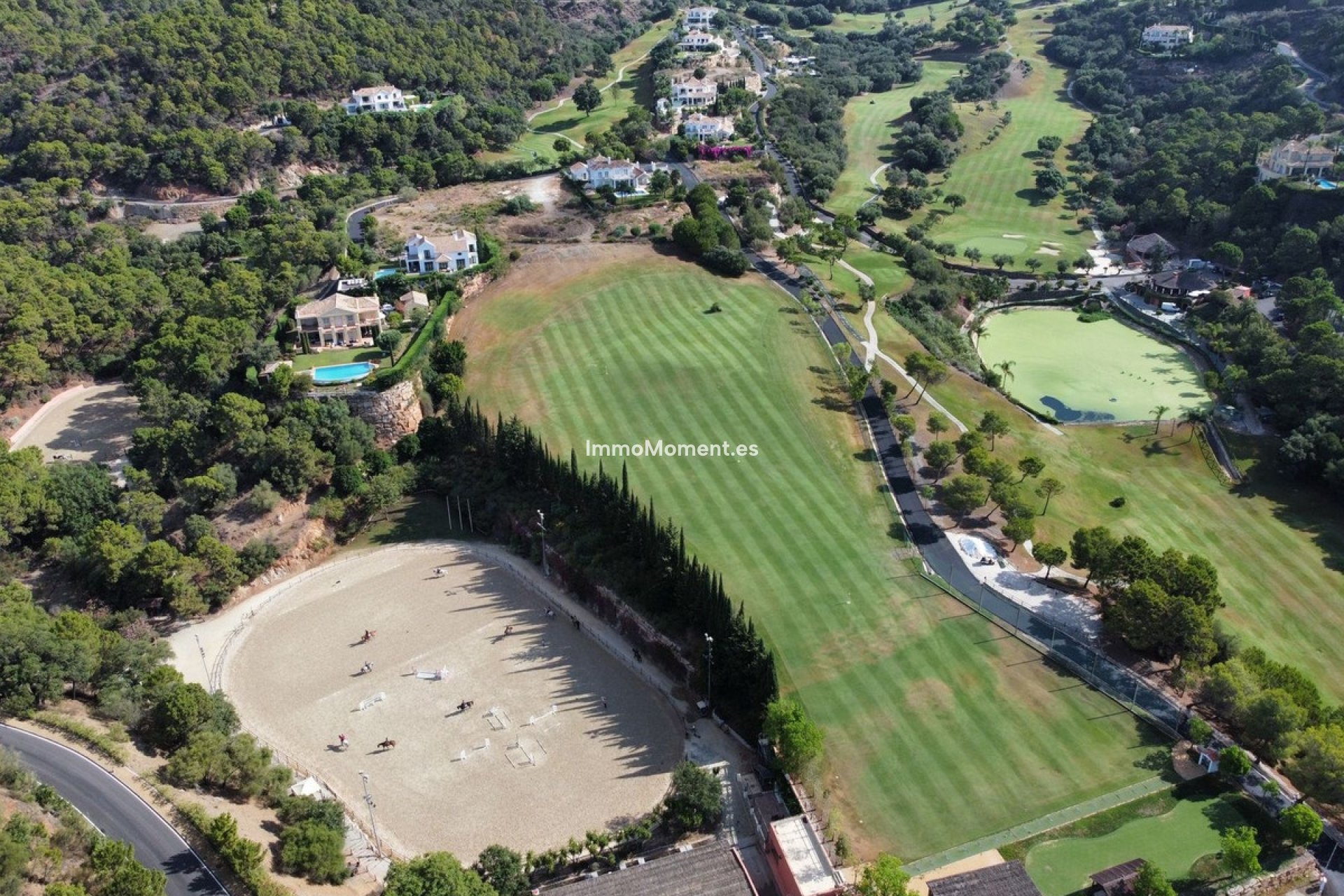 Construction neuve - Villa individuelle - Benahavís - Benahavís Centro