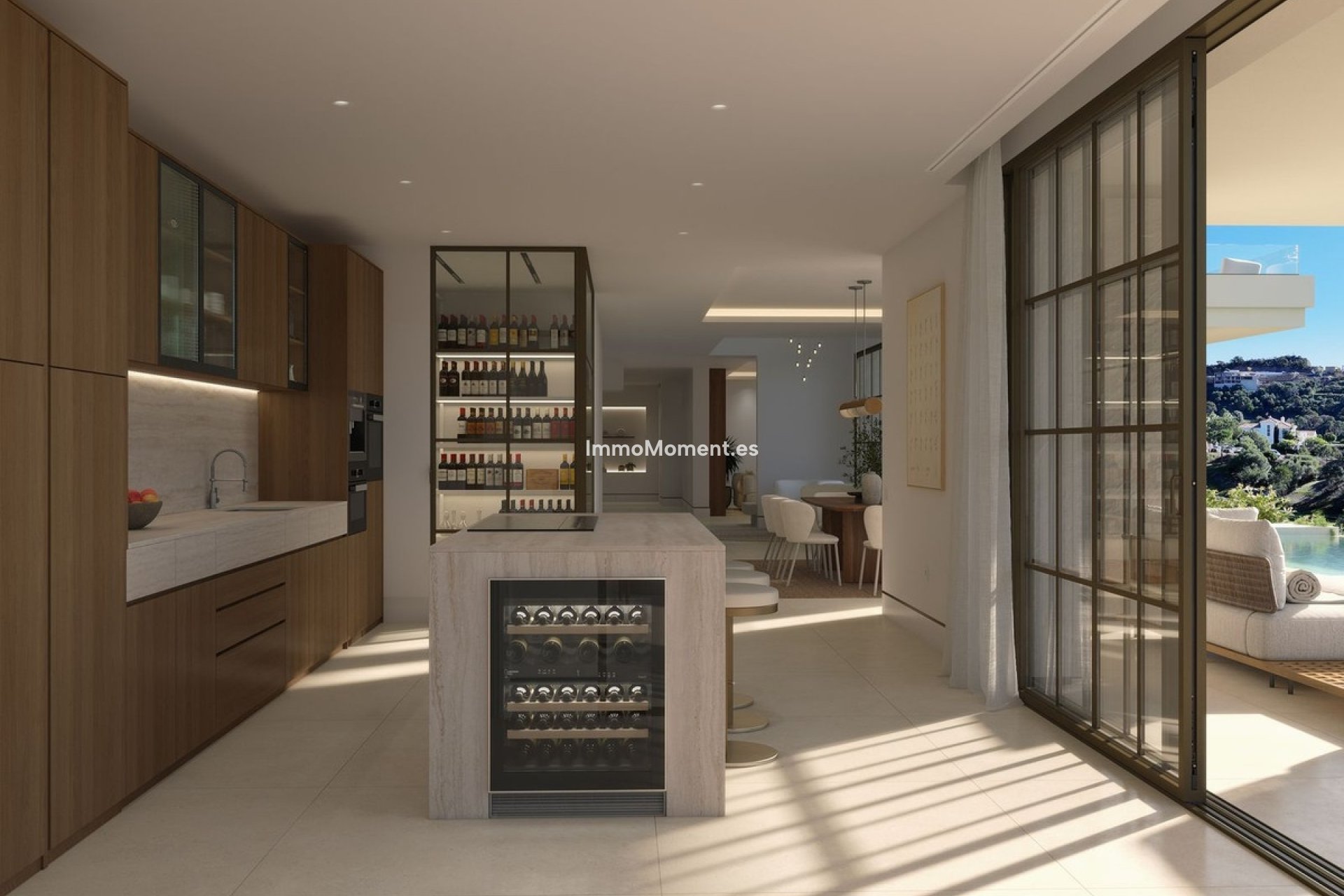Construction neuve - Villa individuelle - Benahavís - Benahavís Centro